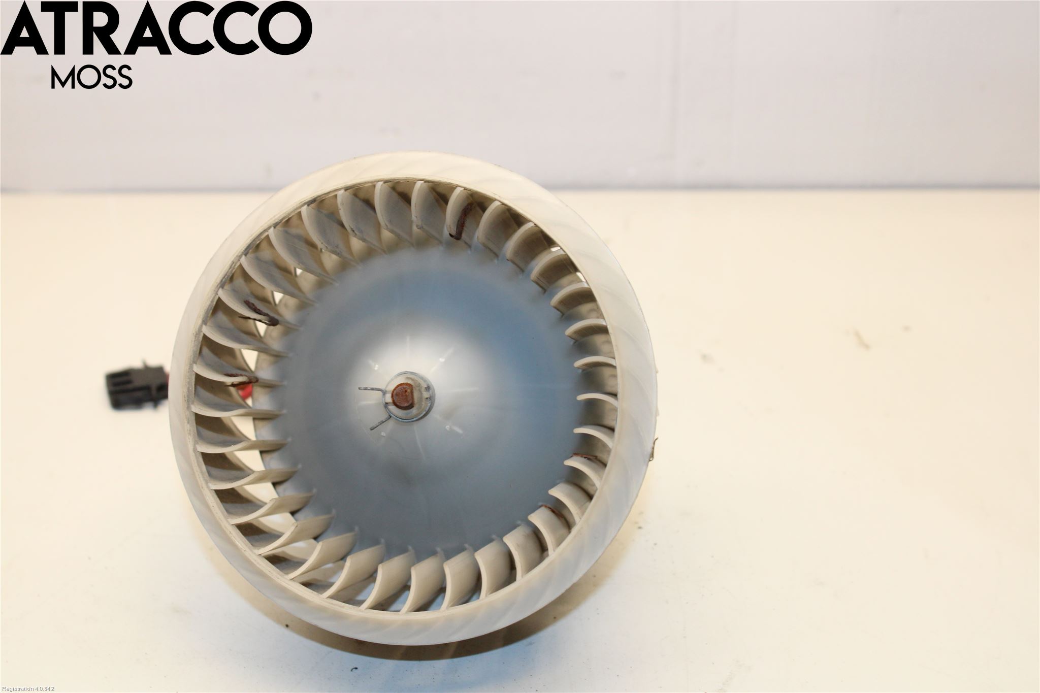 Audi A6/S6     05-11 Varmeapparat Viftemotor