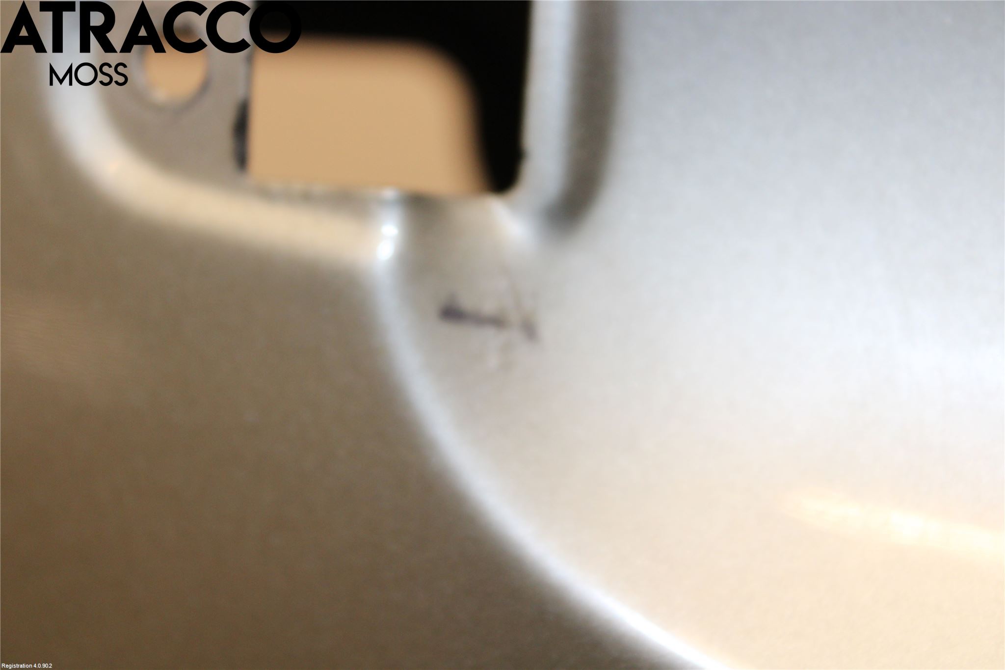 Volvo V50 04-07 Dør 4D Bak Venstre