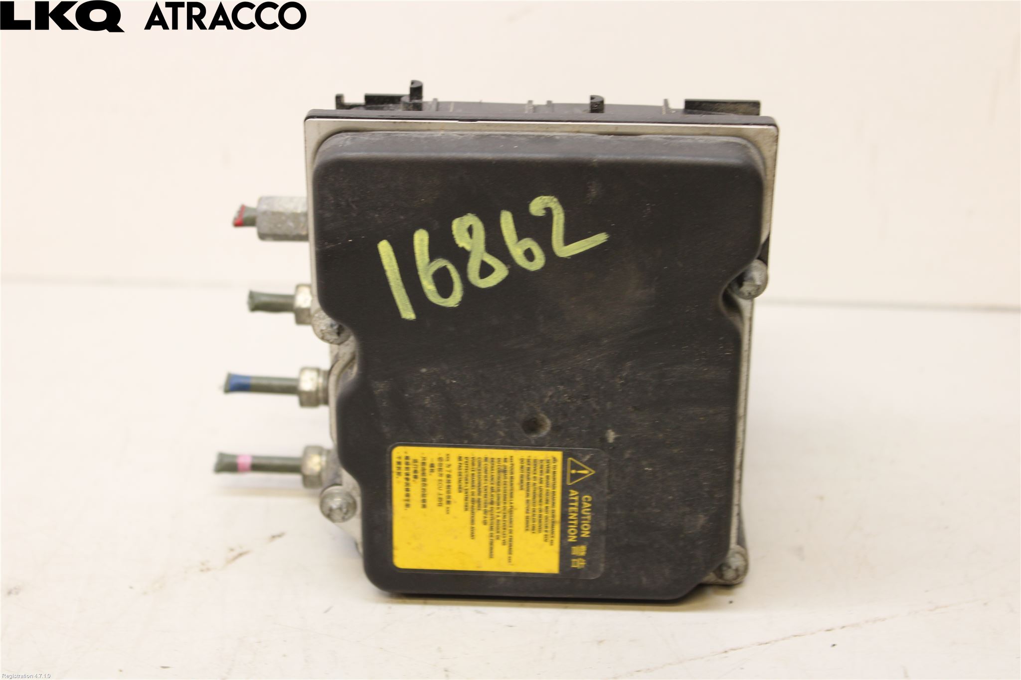 Toyota AVENSIS 09-15 Abs Hydraulikkaggregat