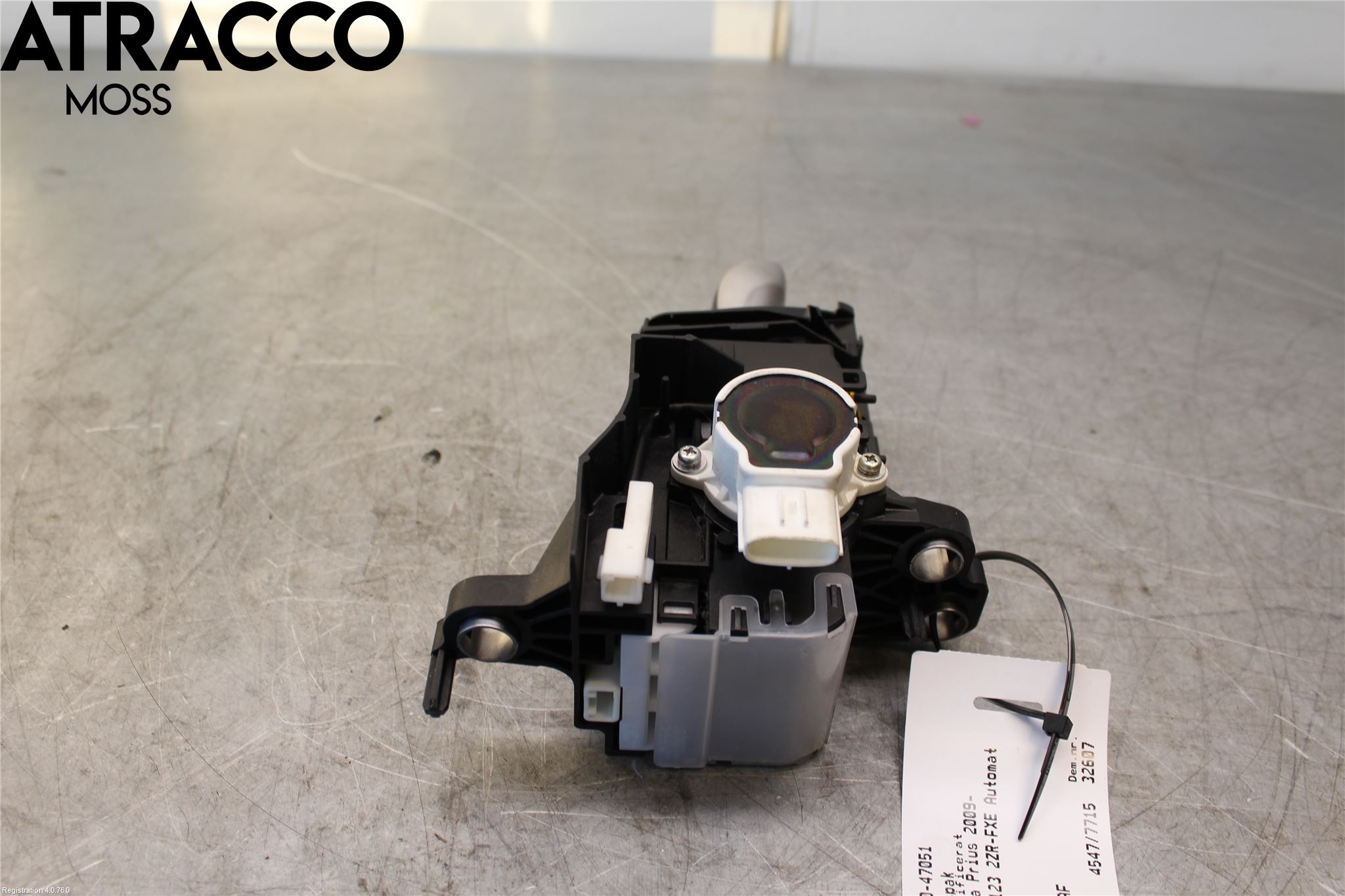 Toyota PRIUS ZVW30 09-20 Gearspak