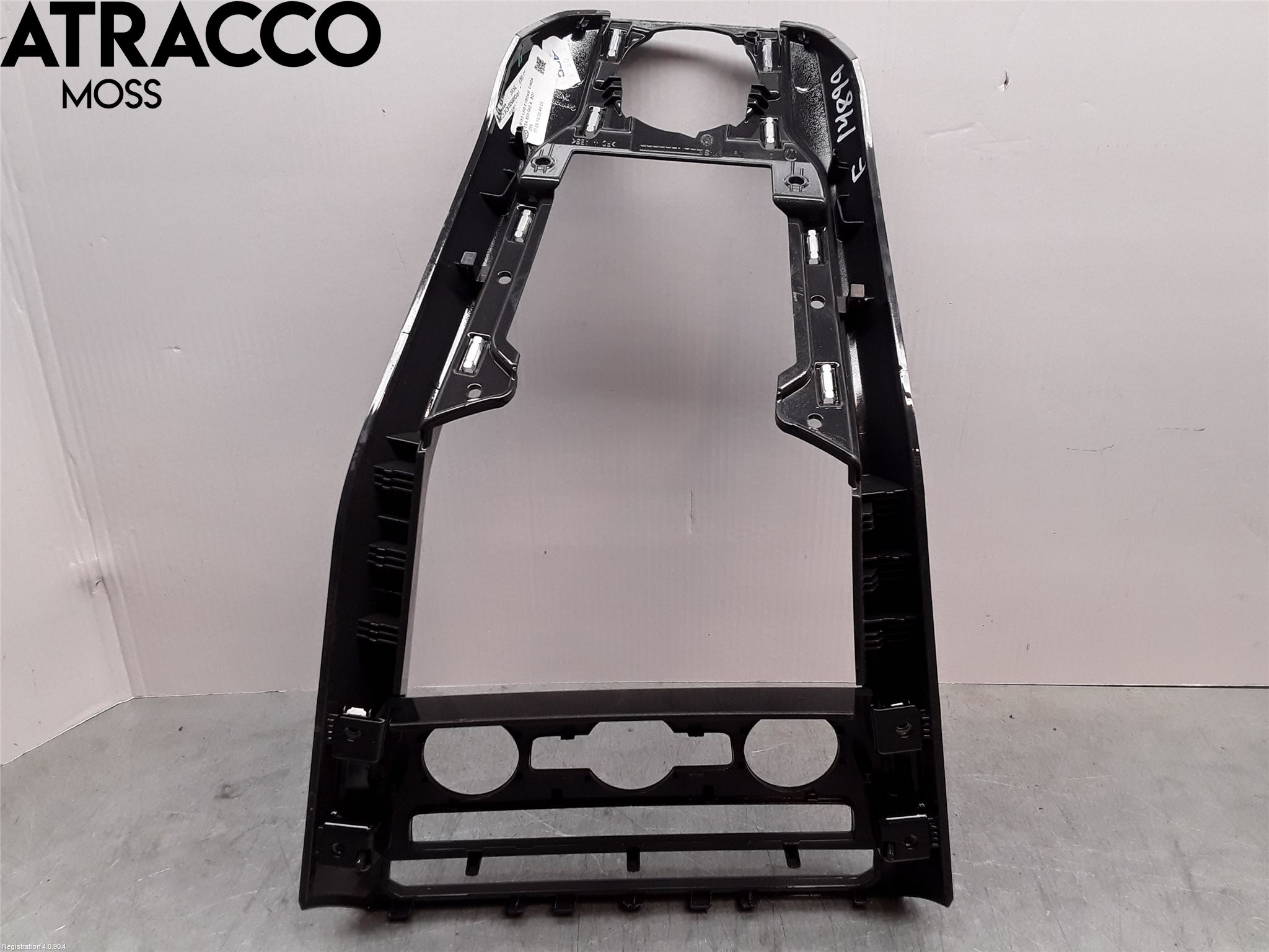 Volkswagen VW T-ROC 18- Instrumentkonsoll Midt