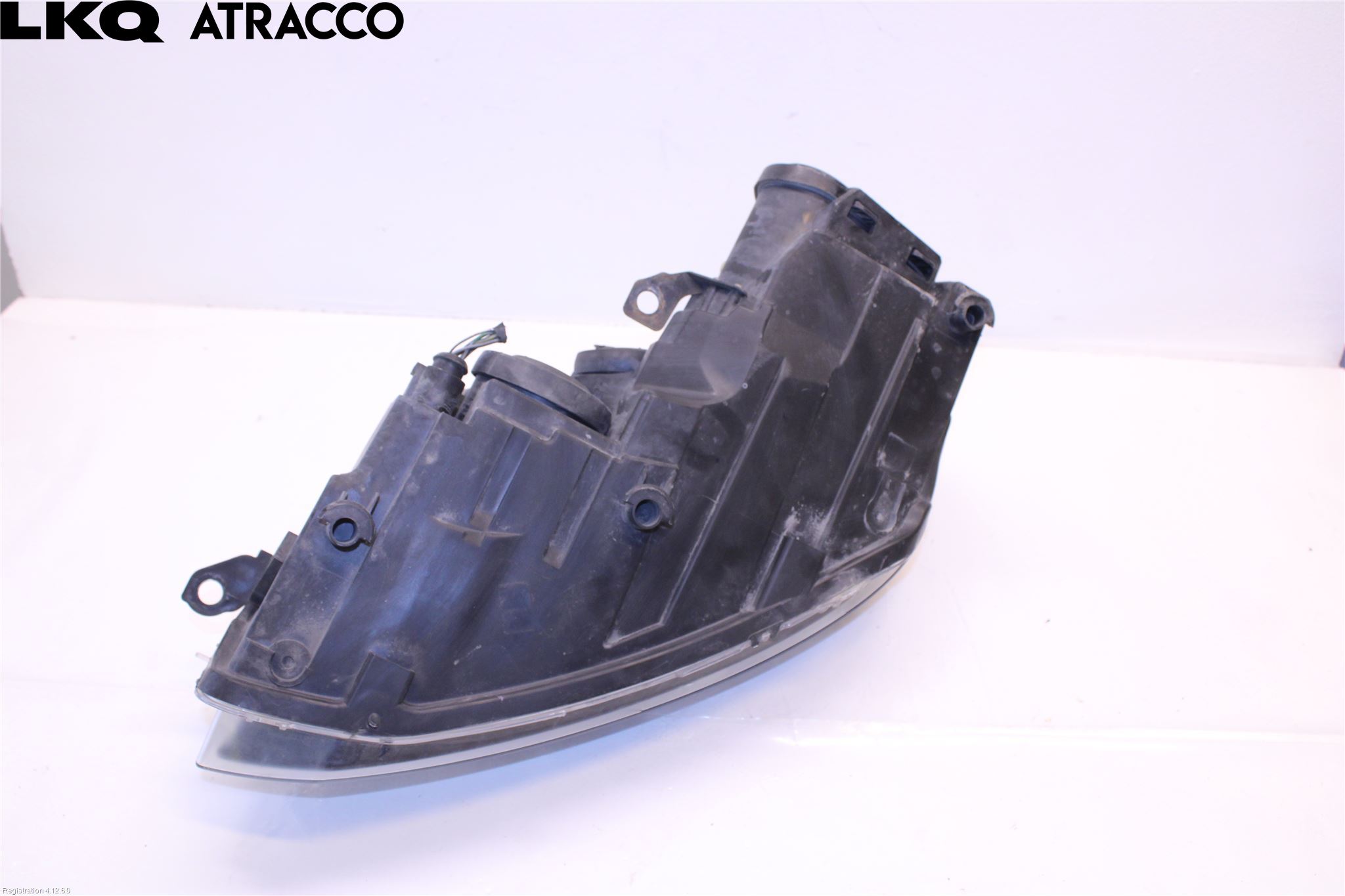 Volkswagen VW GOLF VI 09-13 Frontlykt Høyre