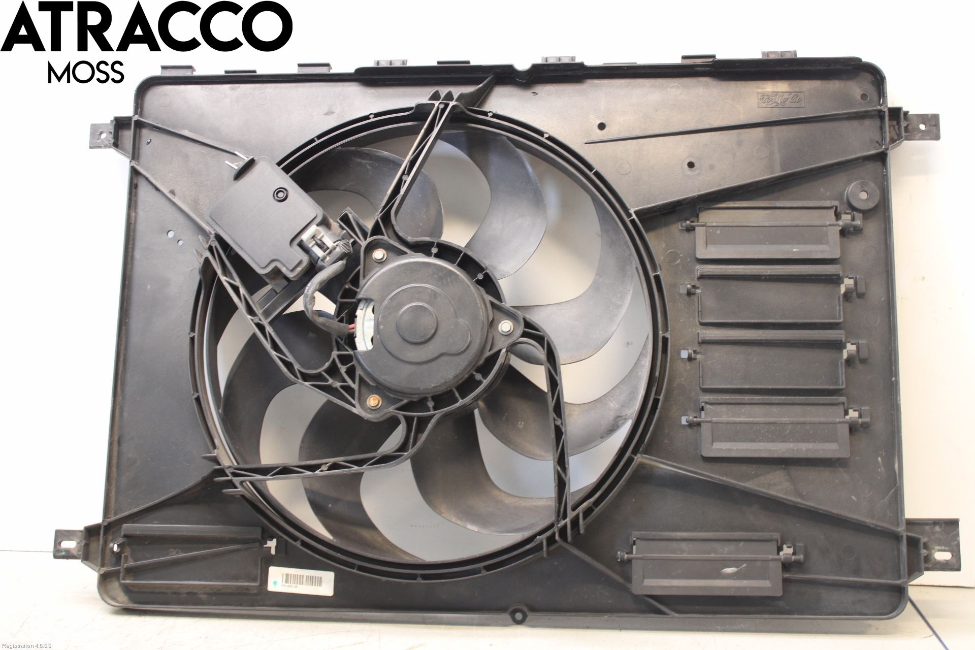 Volvo V60 14-18 Kjølevifte Elektrisk