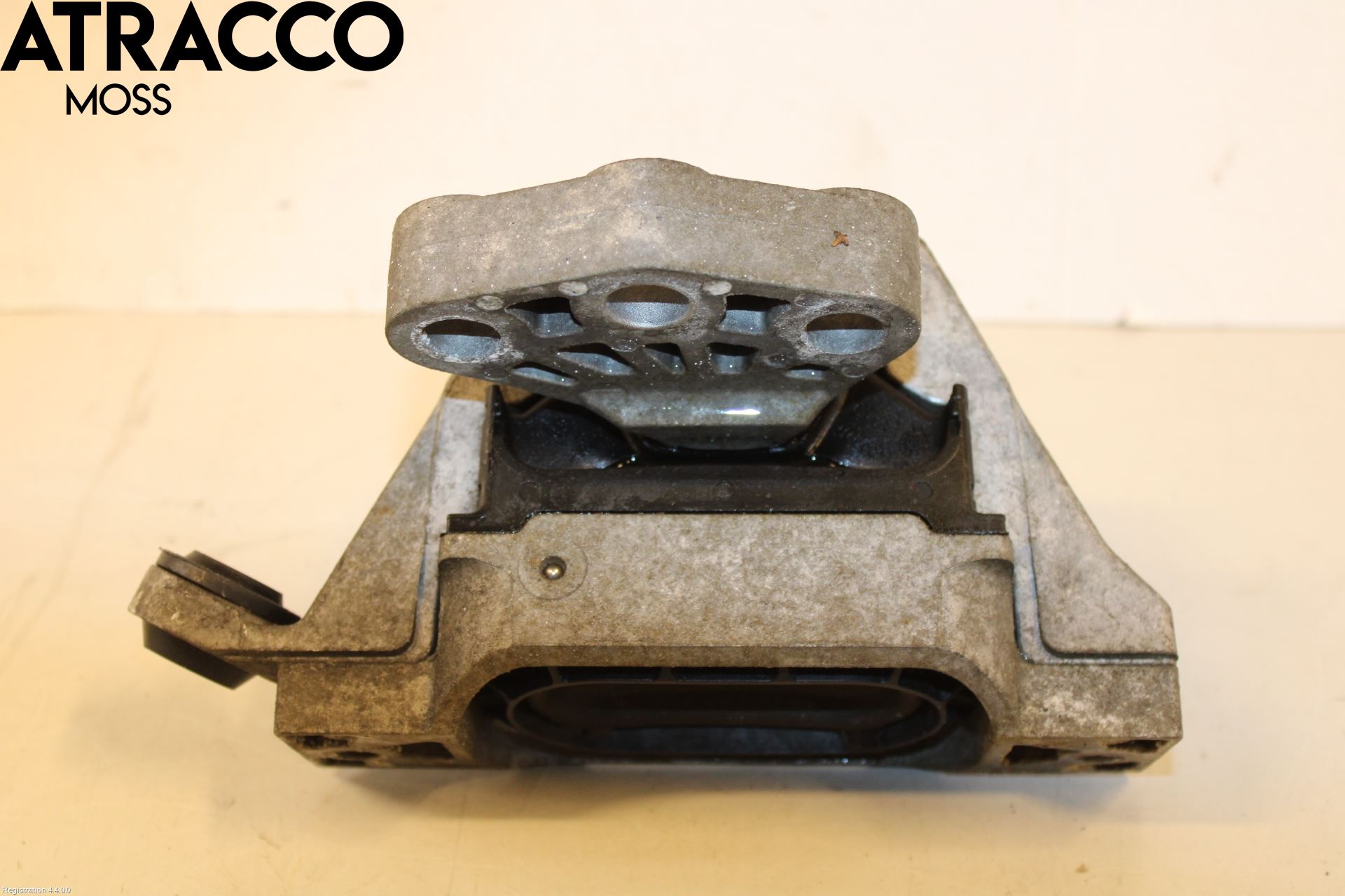 Opel INSIGNIA 09-16 Motor Feste Stål-Alu