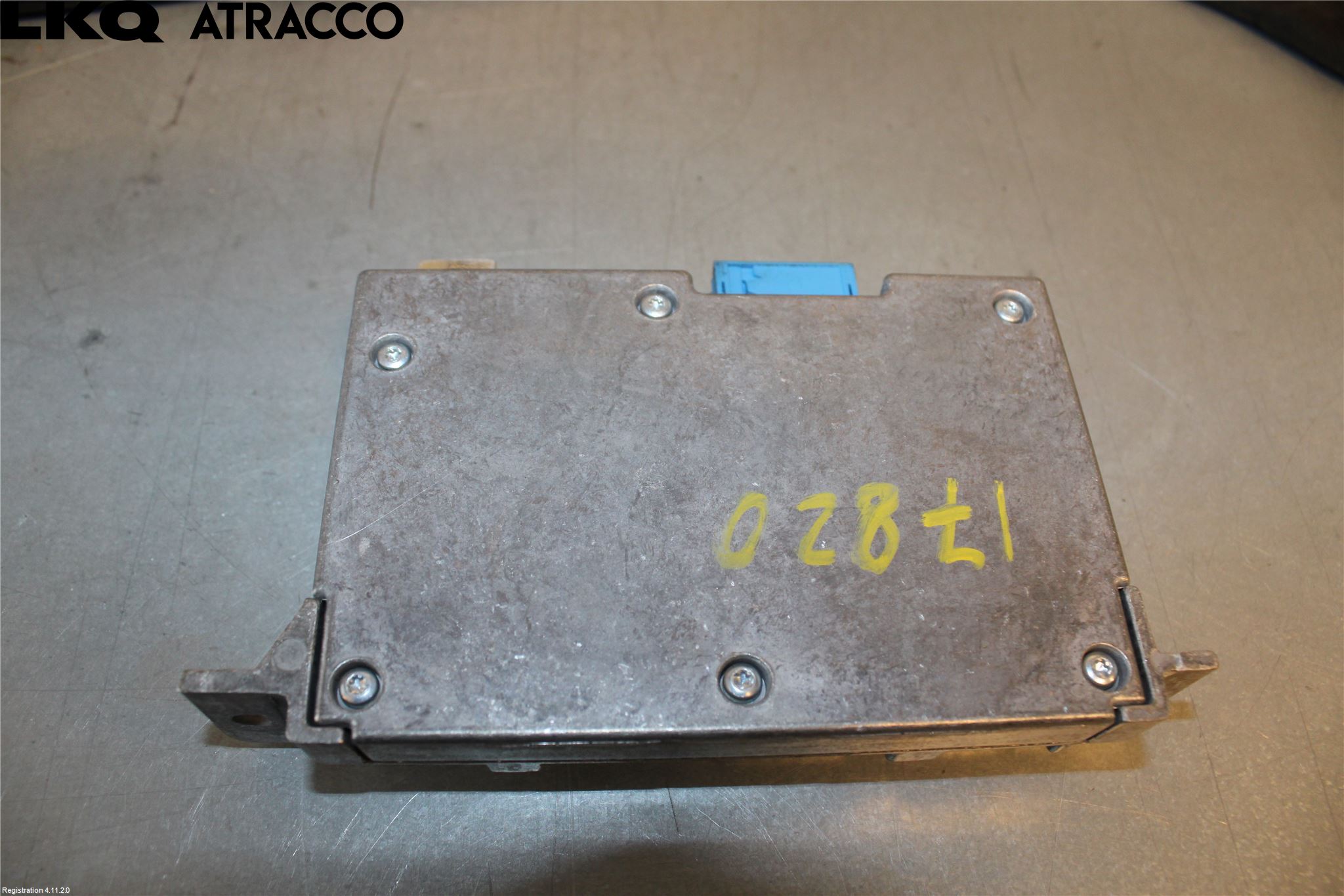 BMW i3 I01 13-22 Styreenhet Øvrig