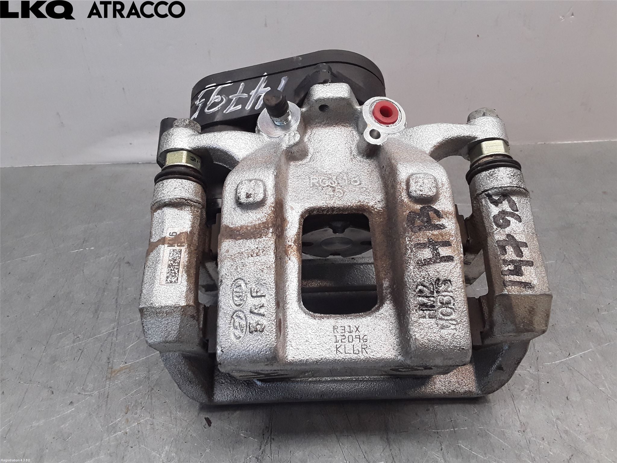 Kia EV6 (CV) 22- Bremsecaliper Bak Høyre