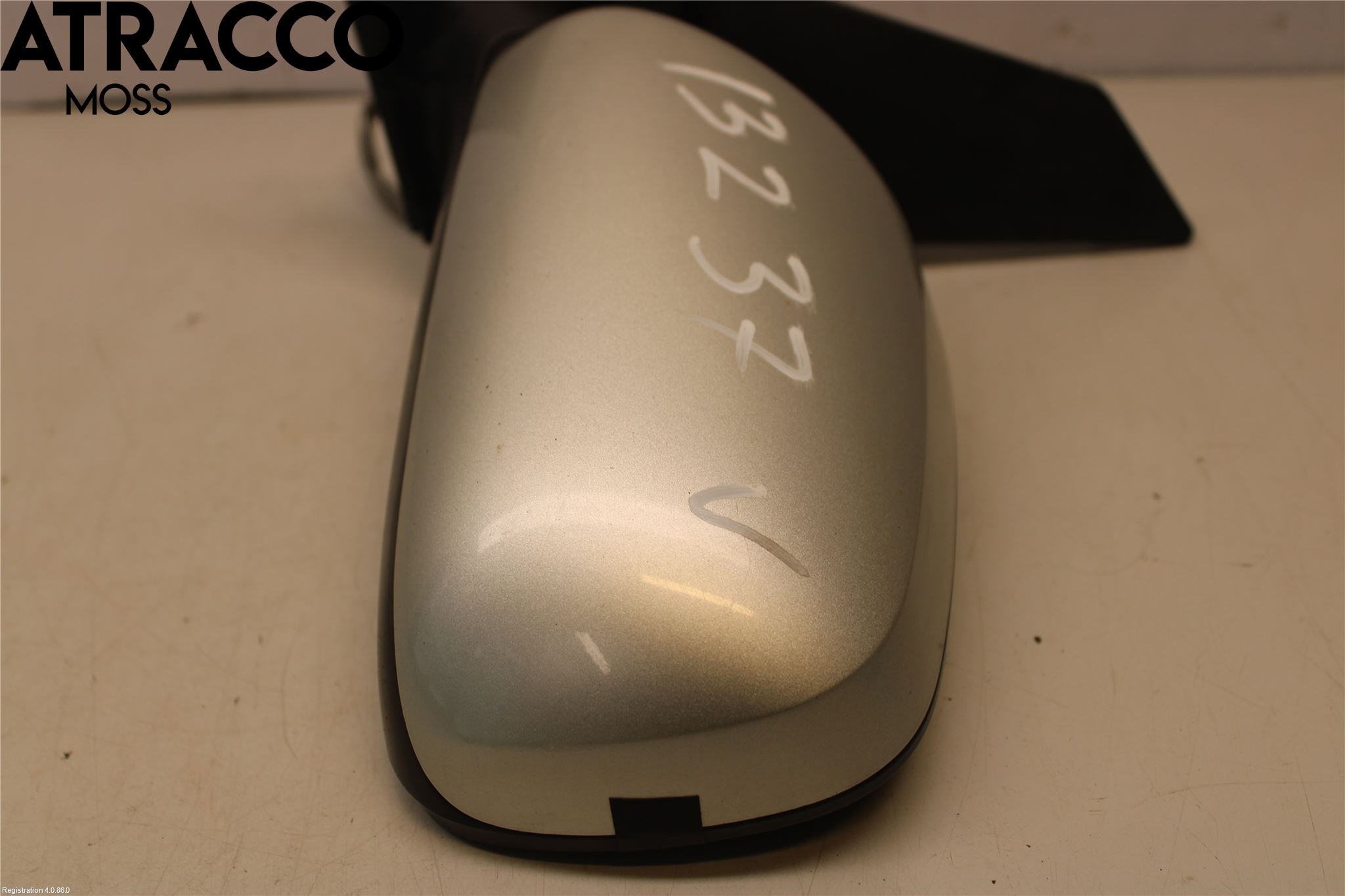 Toyota PRIUS NWH20 04-08 Speil V M-El Justering