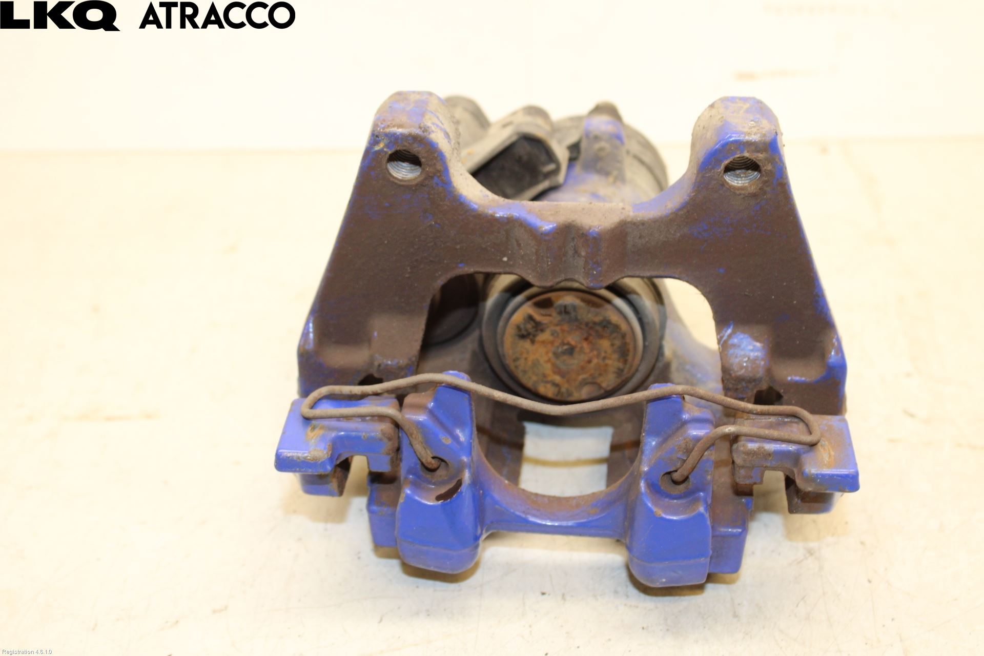 Volkswagen VW PASSAT 15-19 Bremsecaliper Bak Venstre