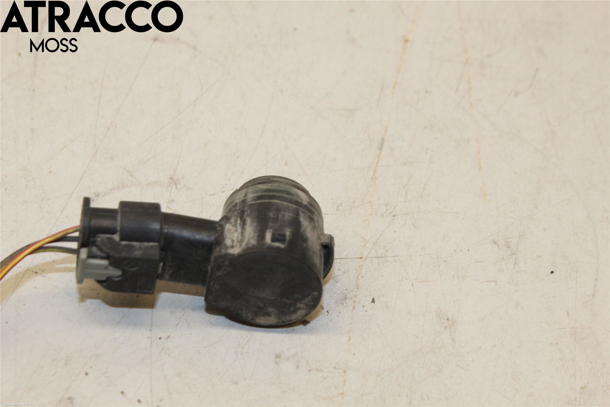 Volkswagen VW GOLF / E-GOLF VII 13-20 Sensor Ryggesensor