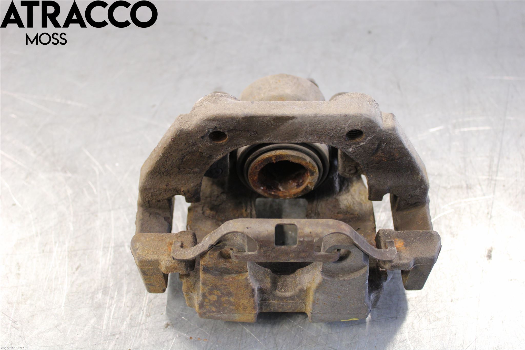 BMW 7 F01/02/03/04 09-15 Bremsecaliper Bak Venstre