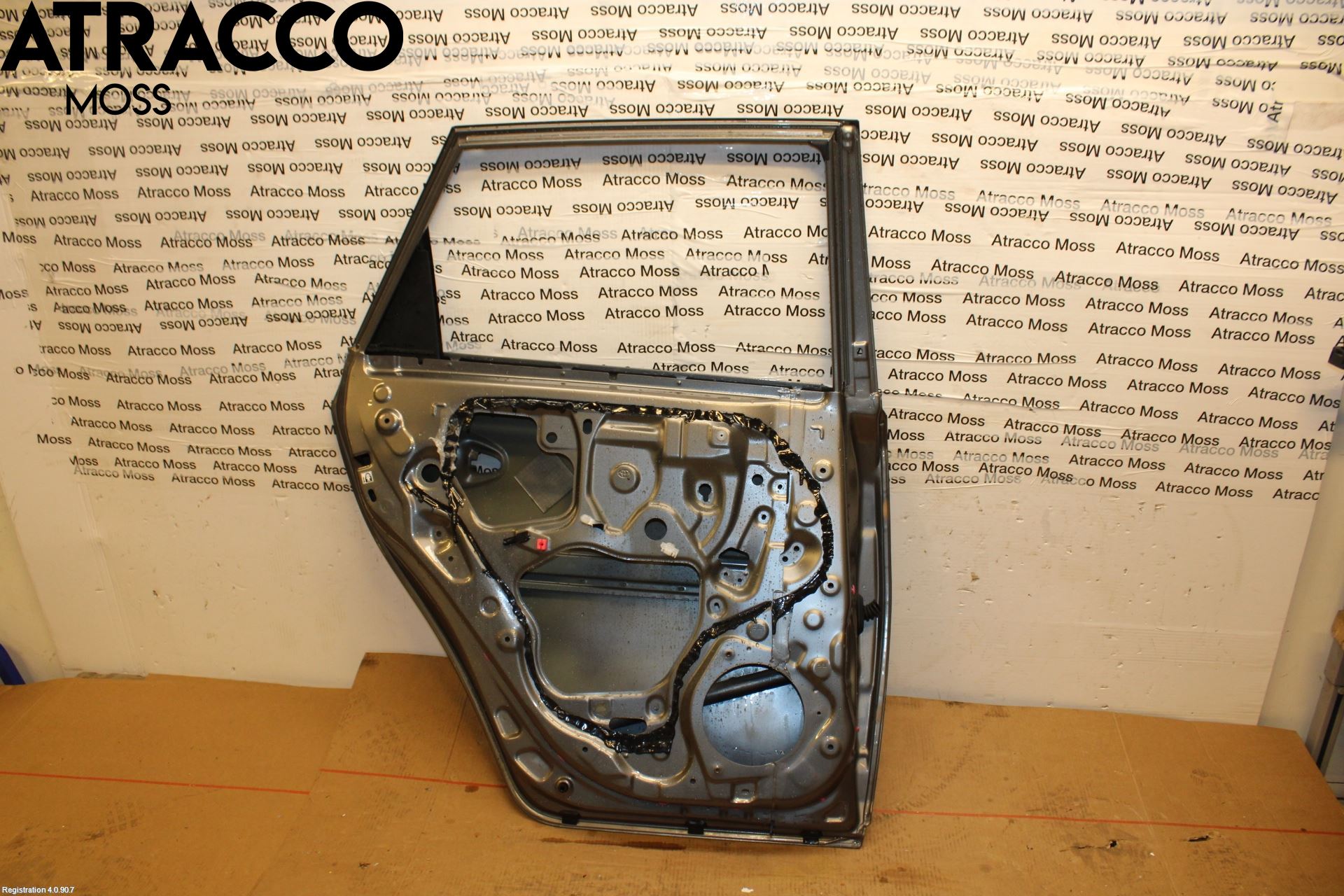 Toyota AURIS 13-19 Dør 4D Bak Venstre