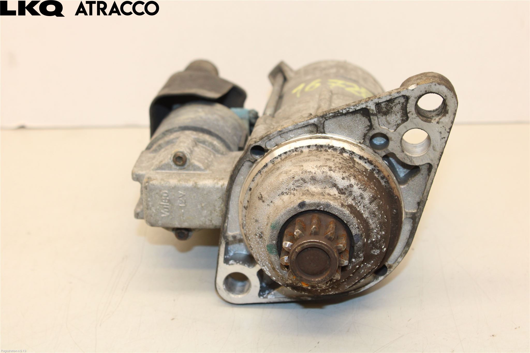 Audi A3/S3 05-13 Startmotor Diesel