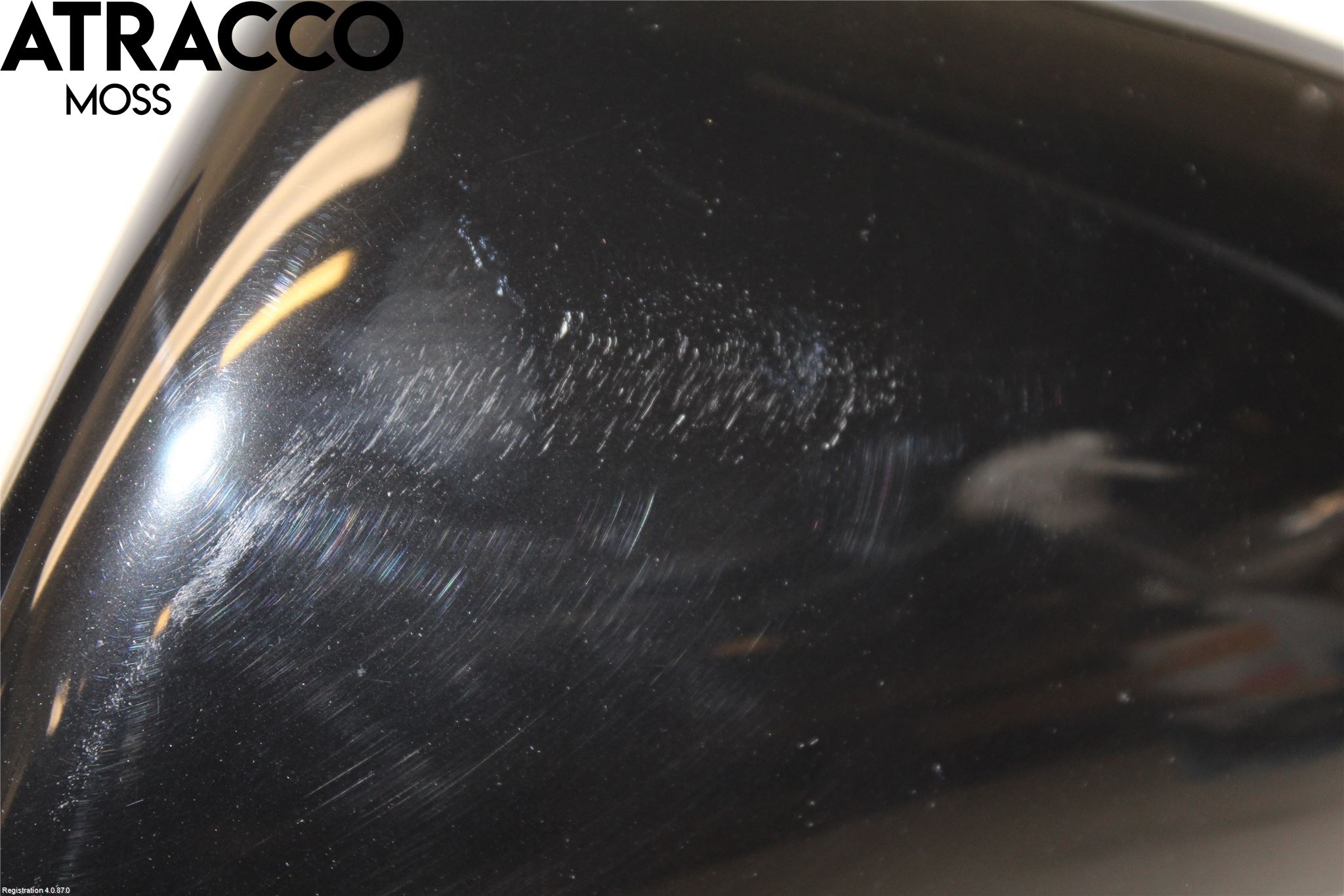 Hyundai i30 PD 17- Speil V M-El Justering