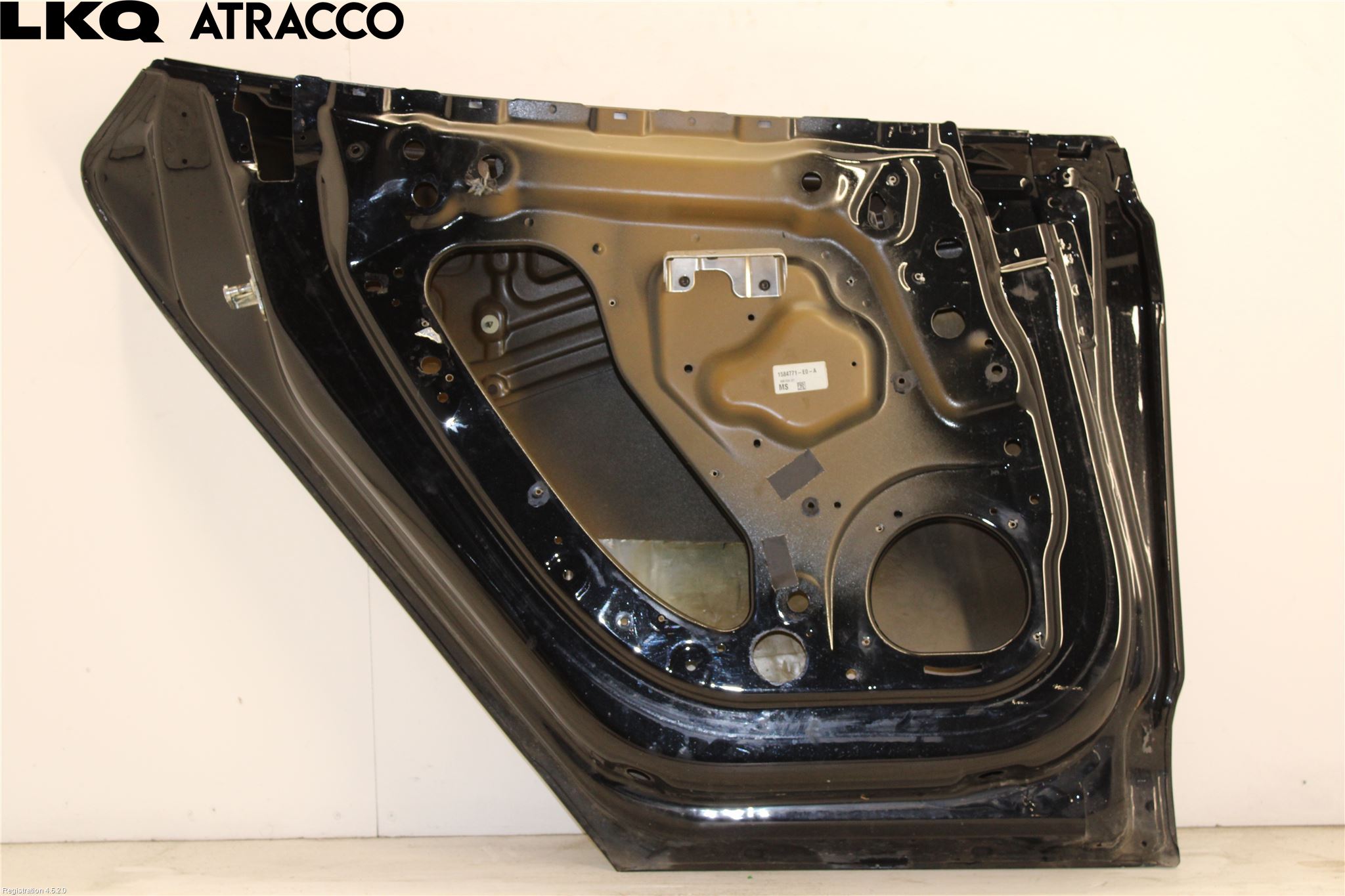 Tesla MODEL S 13- Dør 4D Bak Venstre