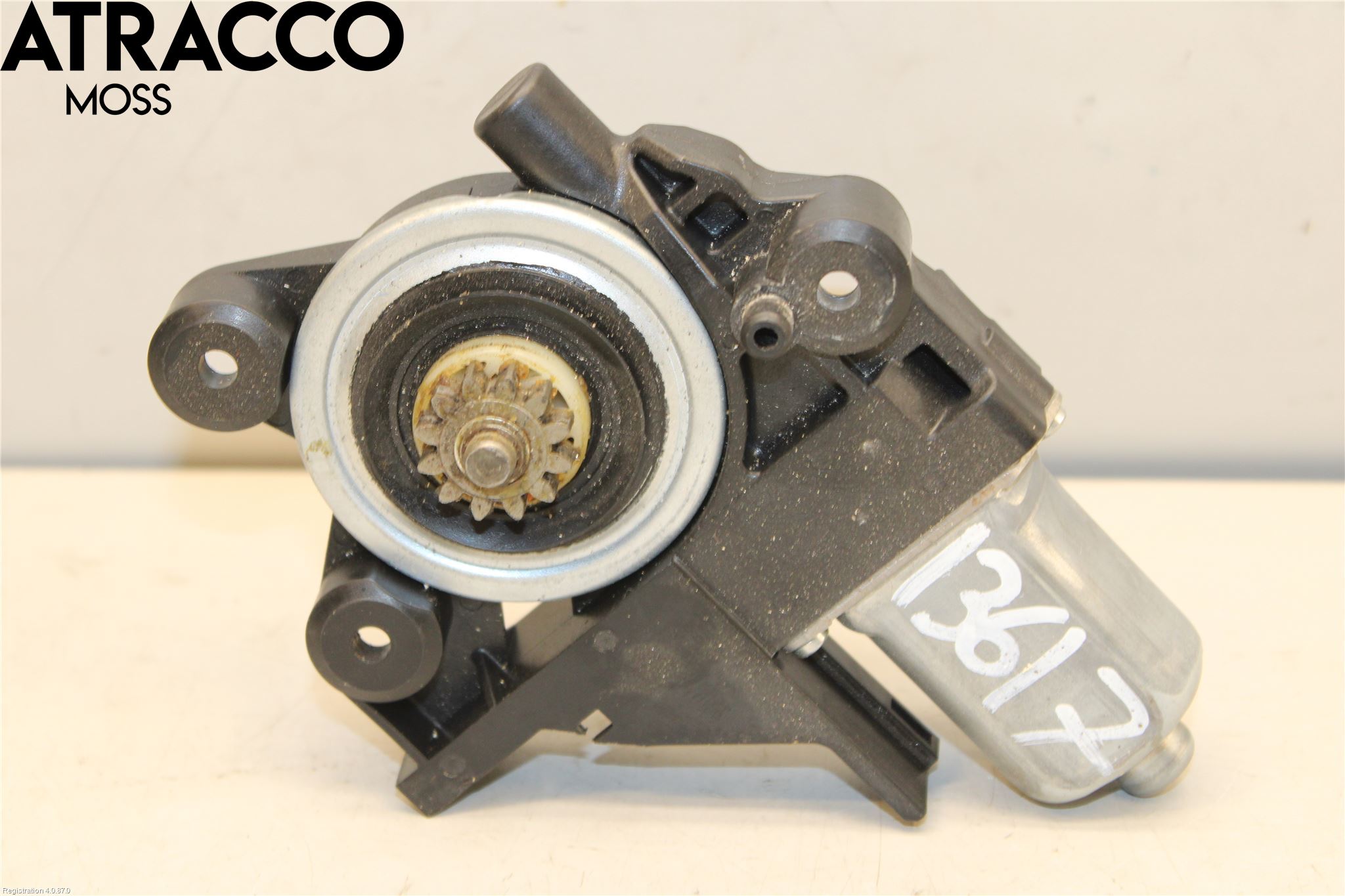 Volvo S40/V40    96-04 Vindusheismotor