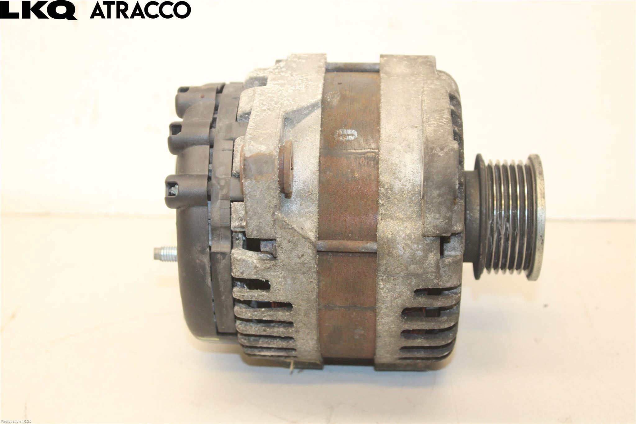 SsangYong SSANG YONG KORANDO Dynamo