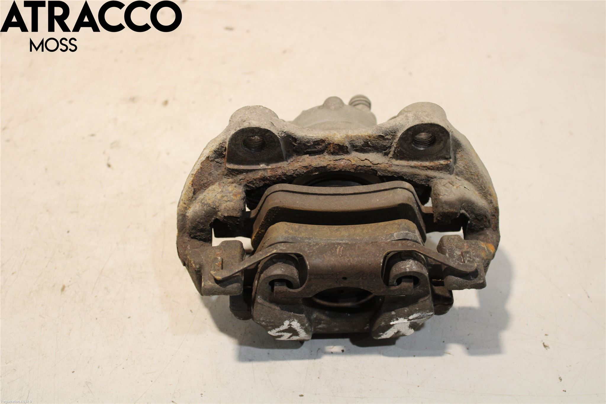 Mercedes-Benz MB E-KLASS (W212) 09-16 Bremsecaliper Bak Venstre