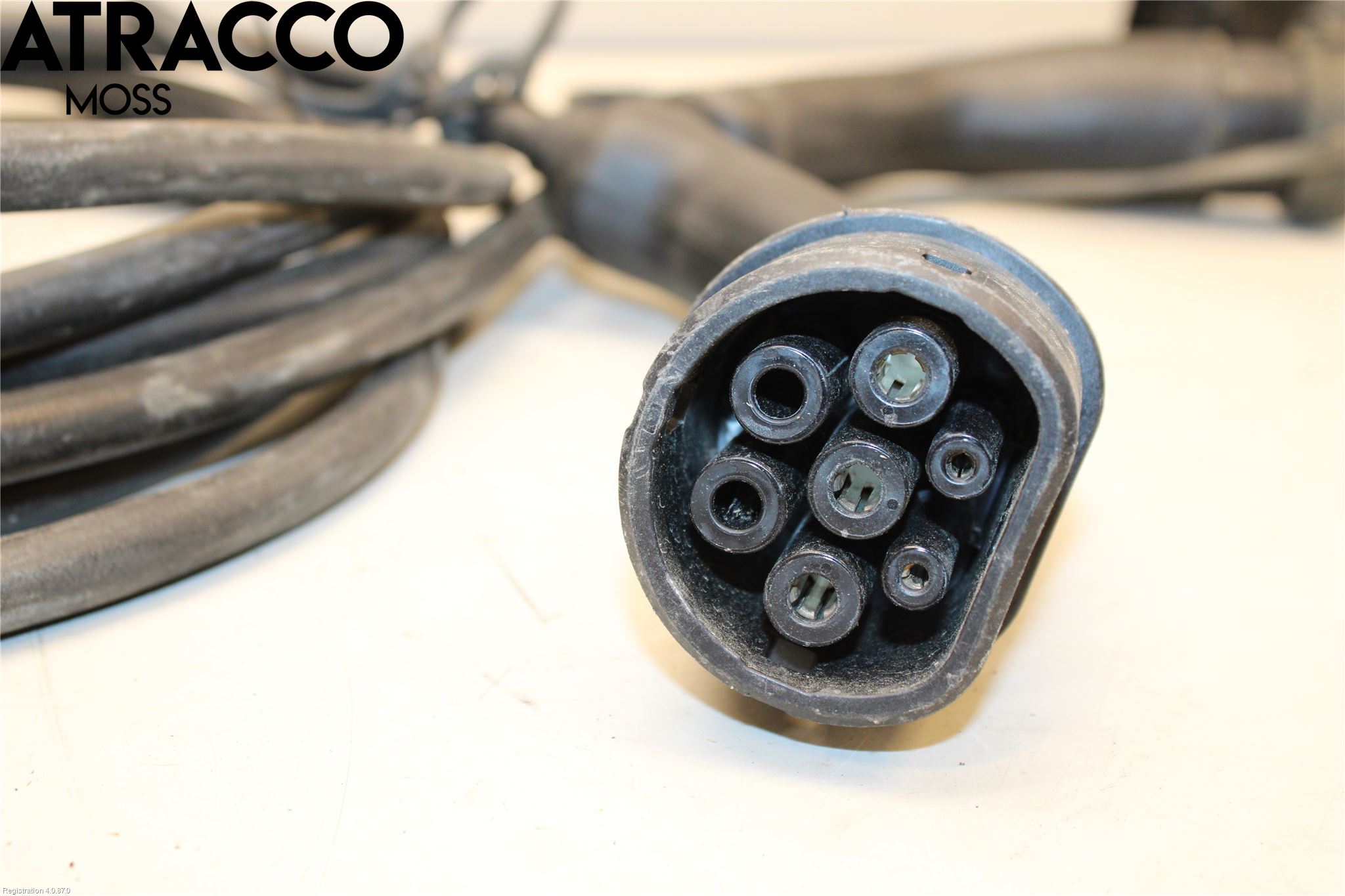 Nissan LEAF 18- Laddkabel Elbil