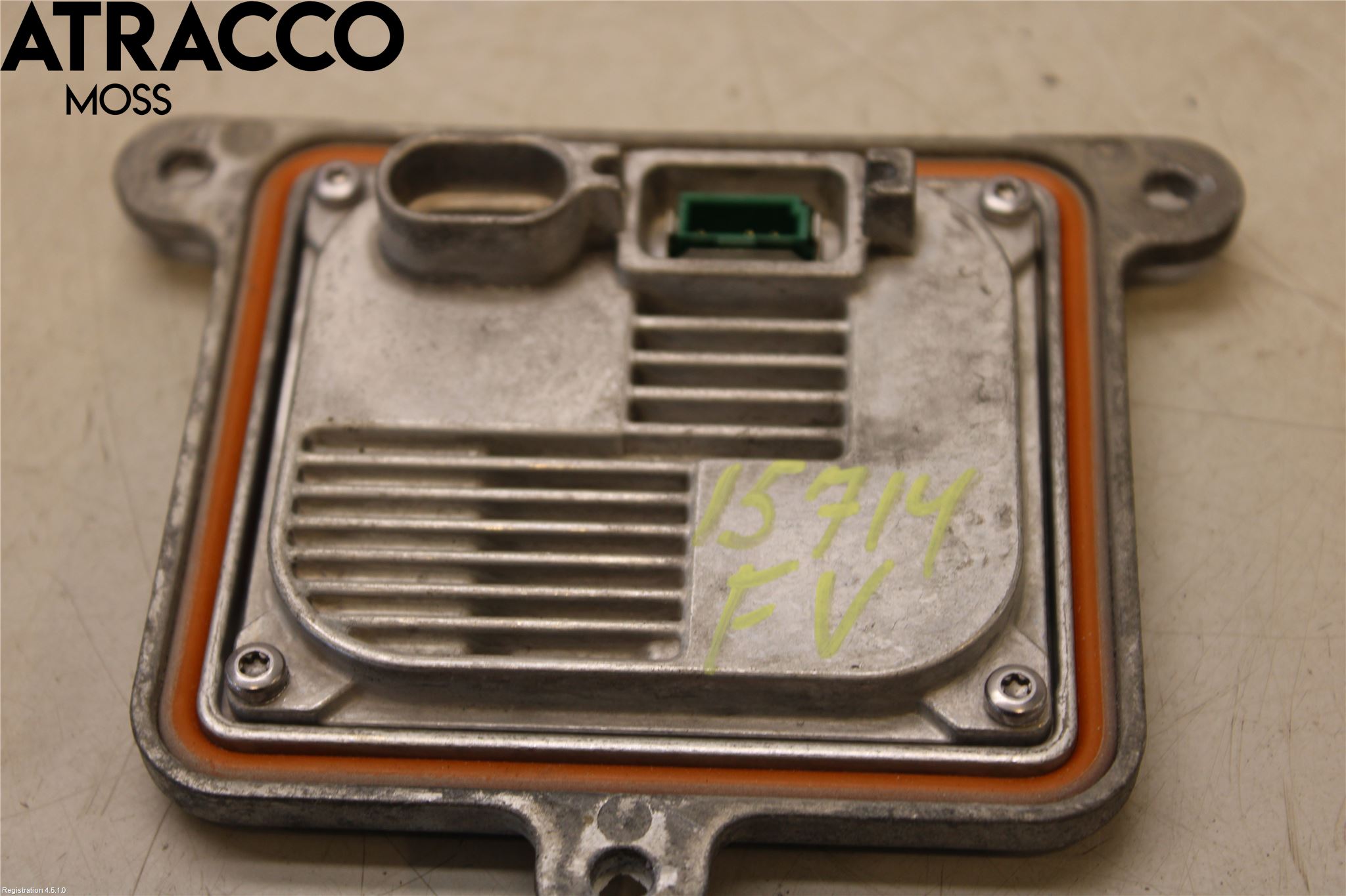 Ford FOCUS 11-14 Styreenhet Xenon