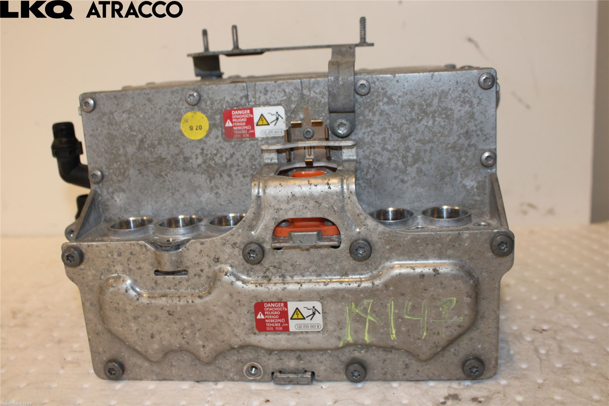 Volkswagen VW GOLF / E-GOLF VII 13-20 Inverter Hybrid