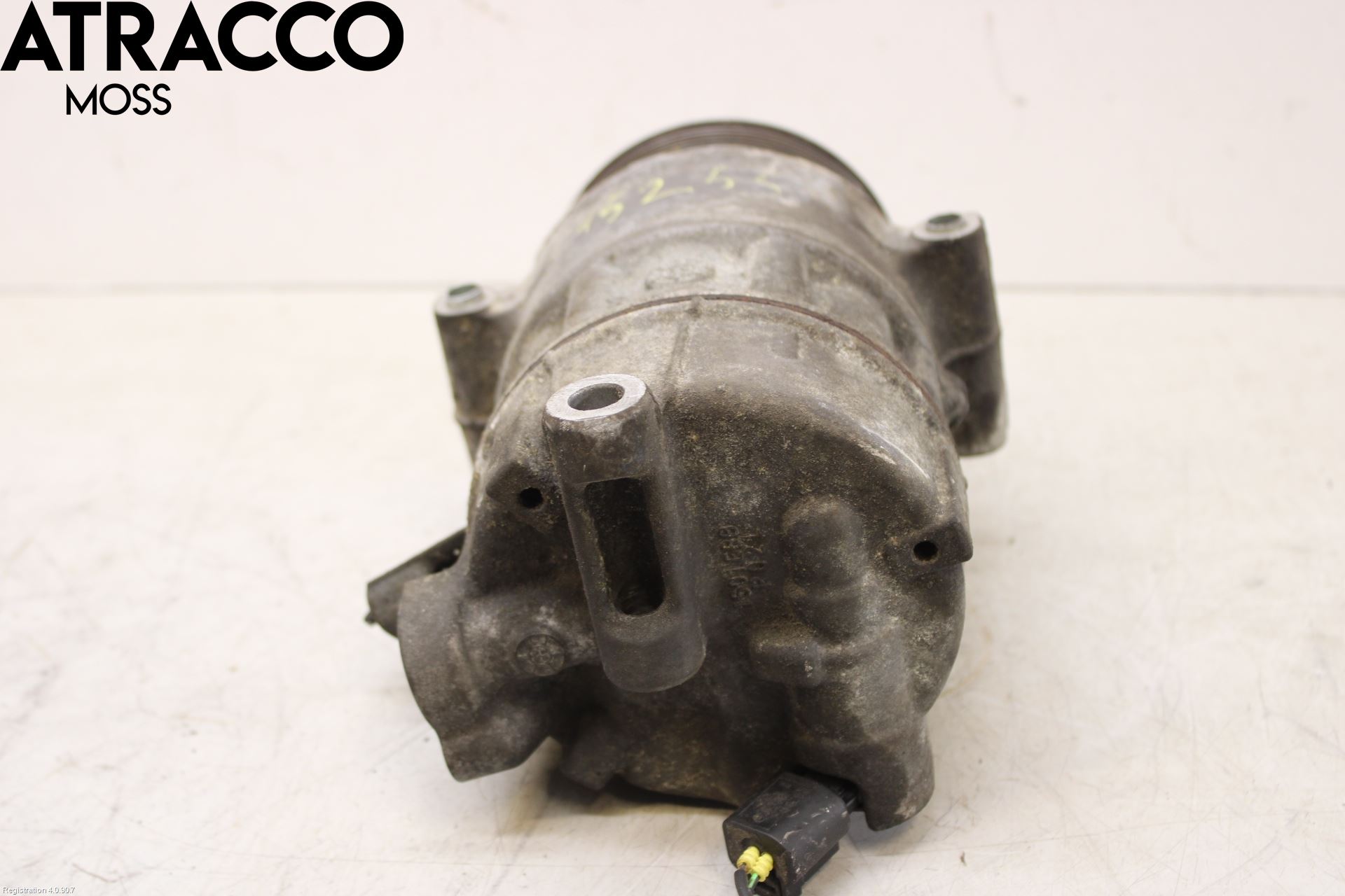 Volkswagen VW TOURAN 10-15 Varme Ac Kompressor