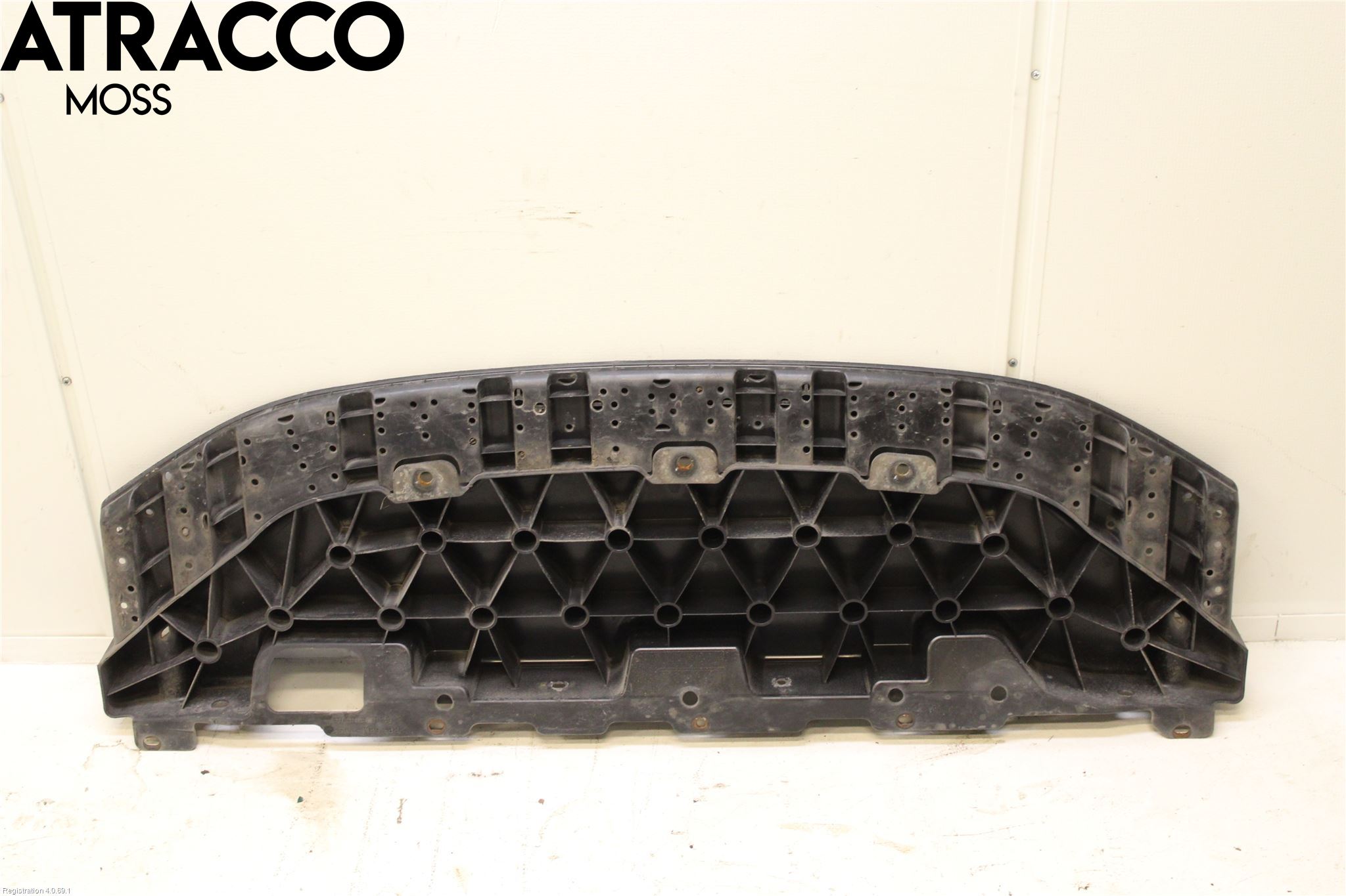 Nissan LEAF 11-17 Frontplate