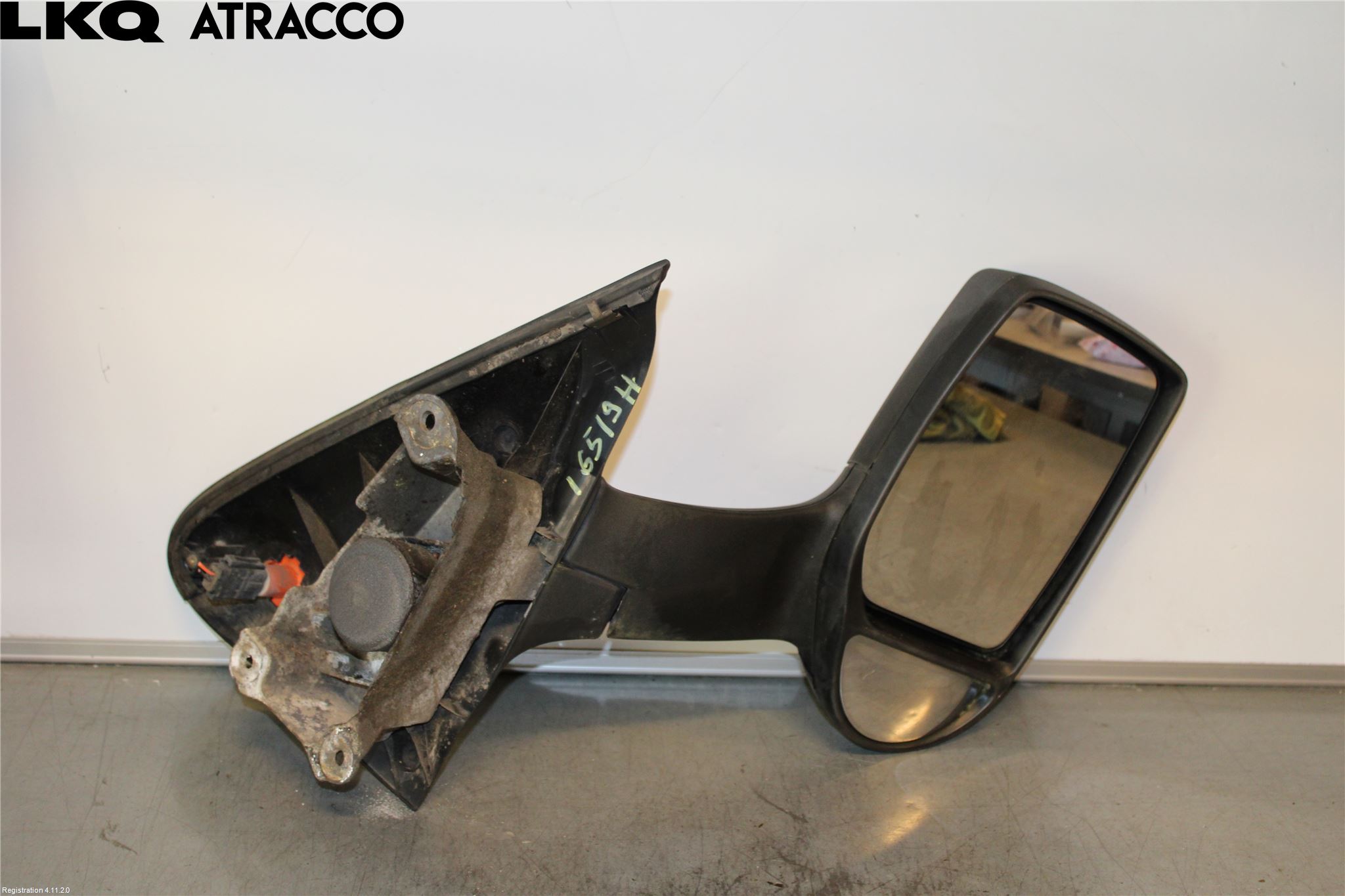 Ford TRANSIT    00-06 Speil H M-El Justering