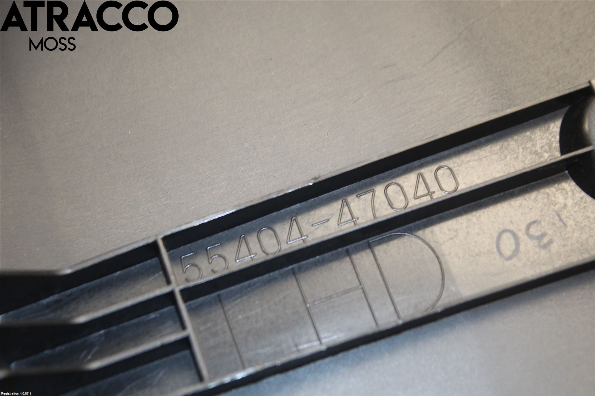 Toyota PRIUS+ ZVW40 12-20 Instrument Ramme