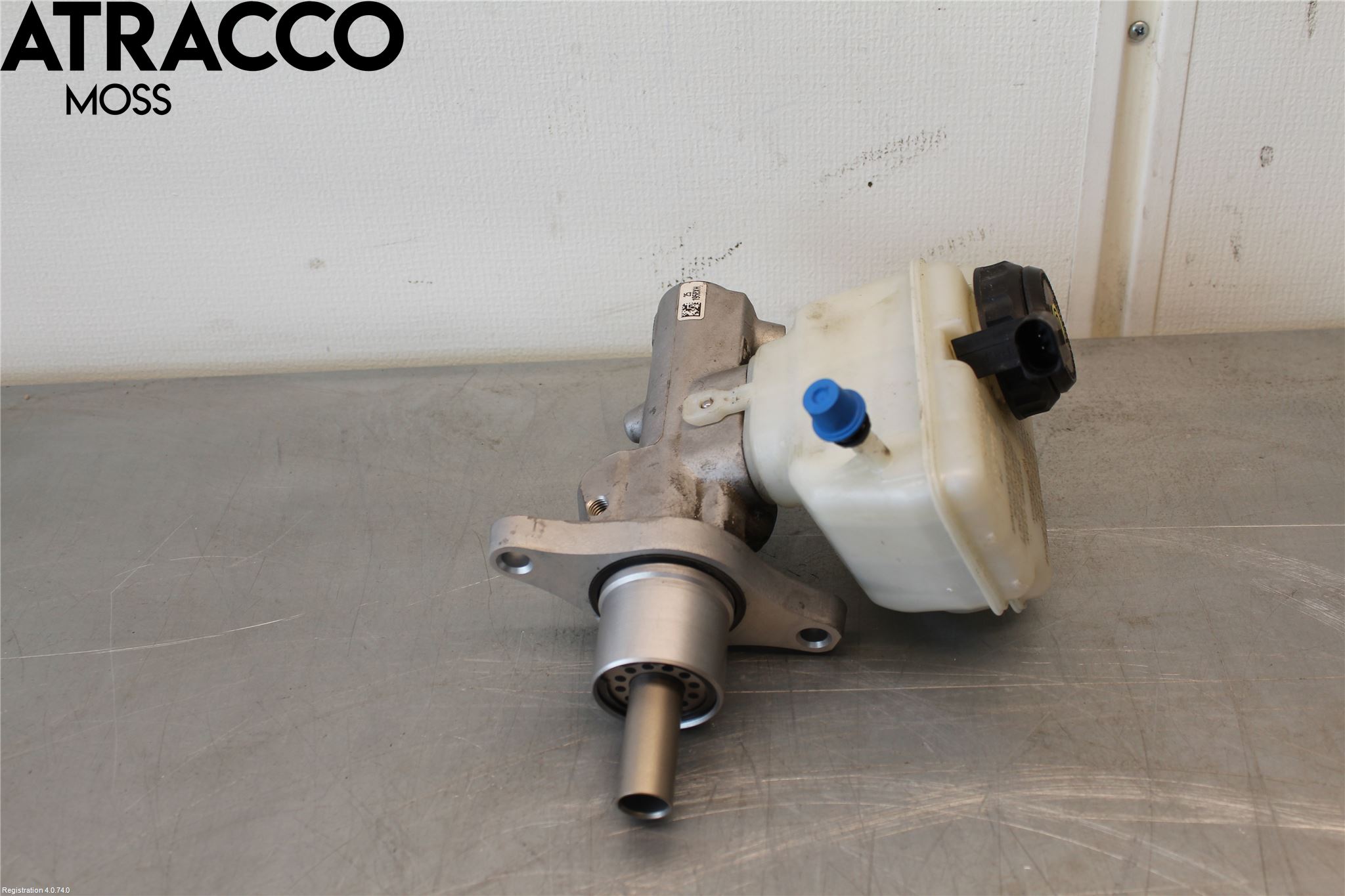 Volkswagen VW CADDY 16-20 Brems Hovedsylinder