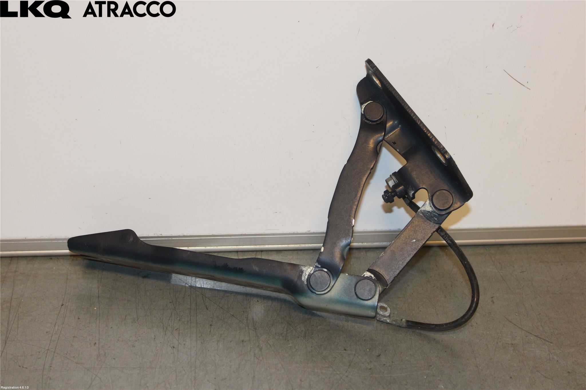 BMW 5 E60/61 Sed/Tou 02-10 Panser Hengsel - Hengsler