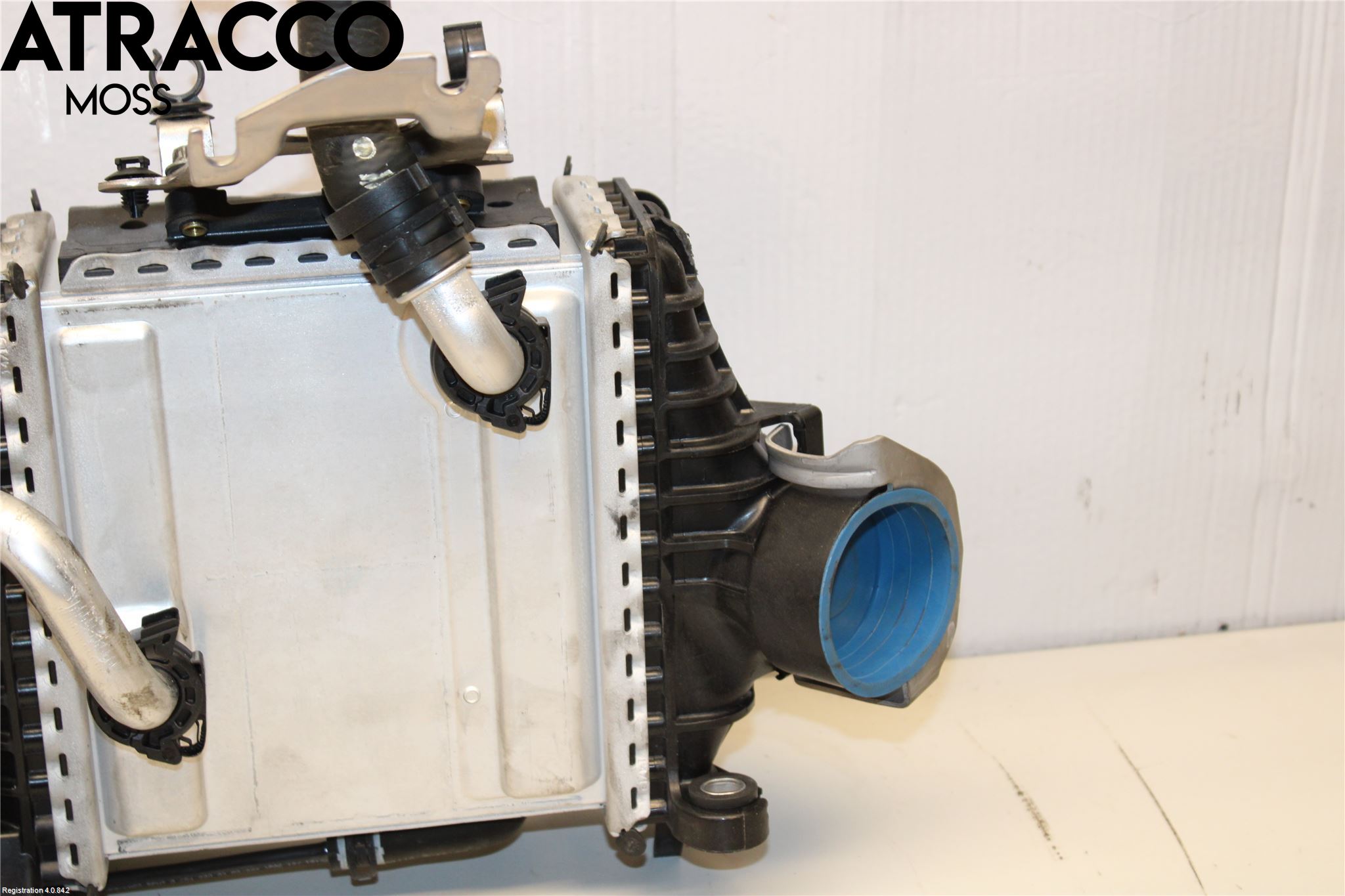 Mercedes-Benz MB E-KLASS (W213) 16-23 Intercooler Radiator