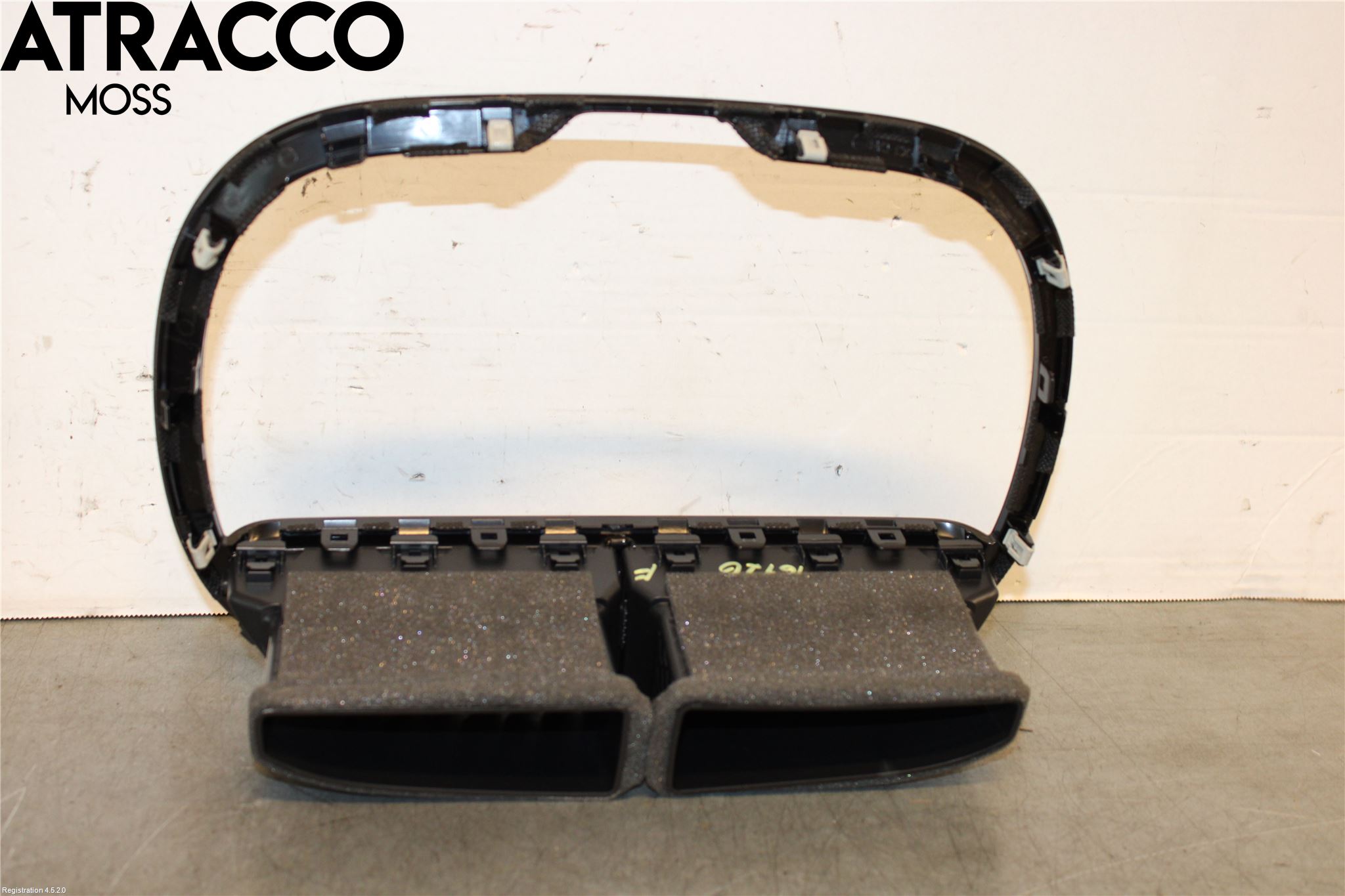 Kia SOUL 09- Dashbord Kanal - Dyse