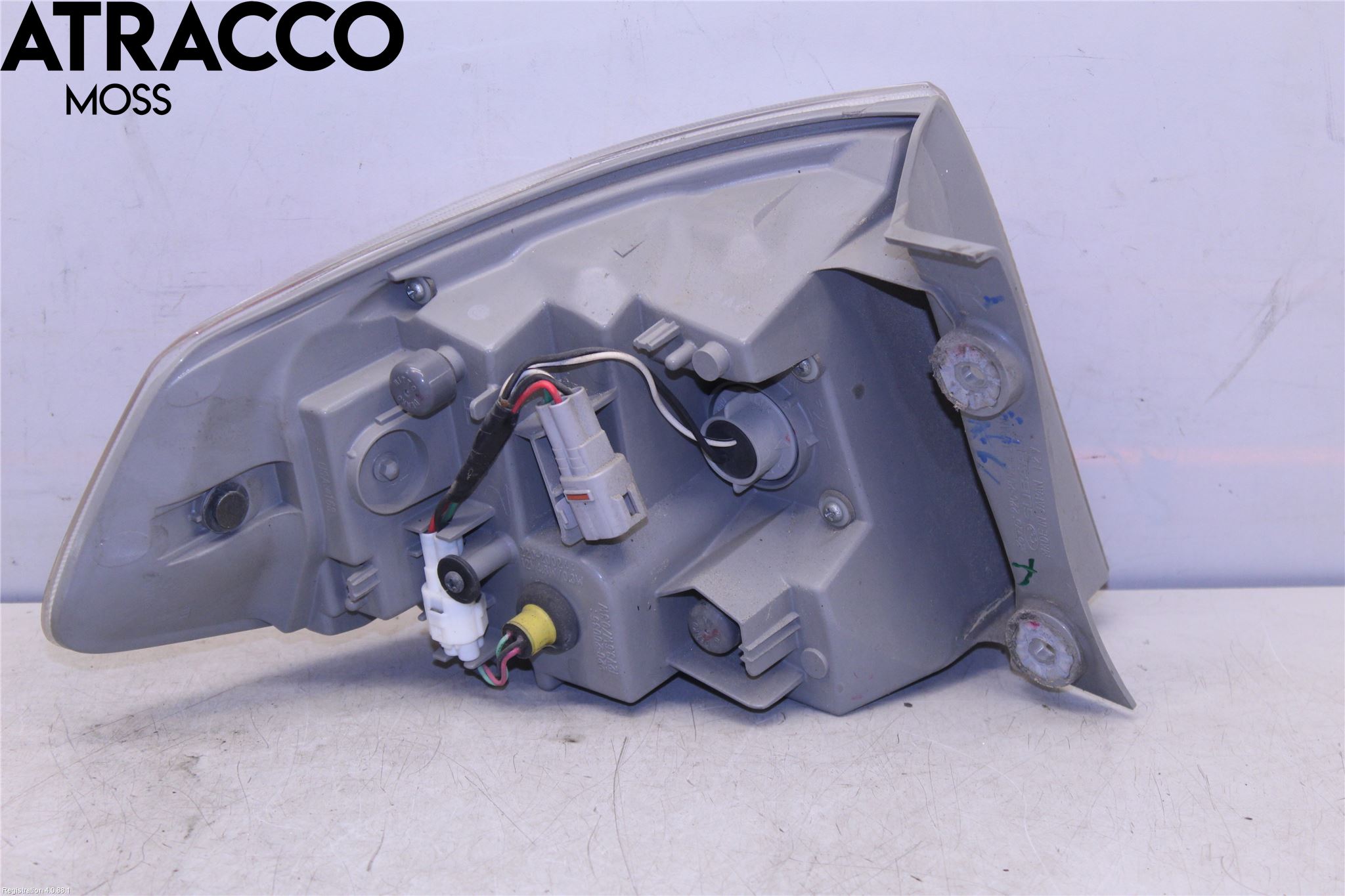 Subaru IMPREZA III 08-11 Baklykt Høyre