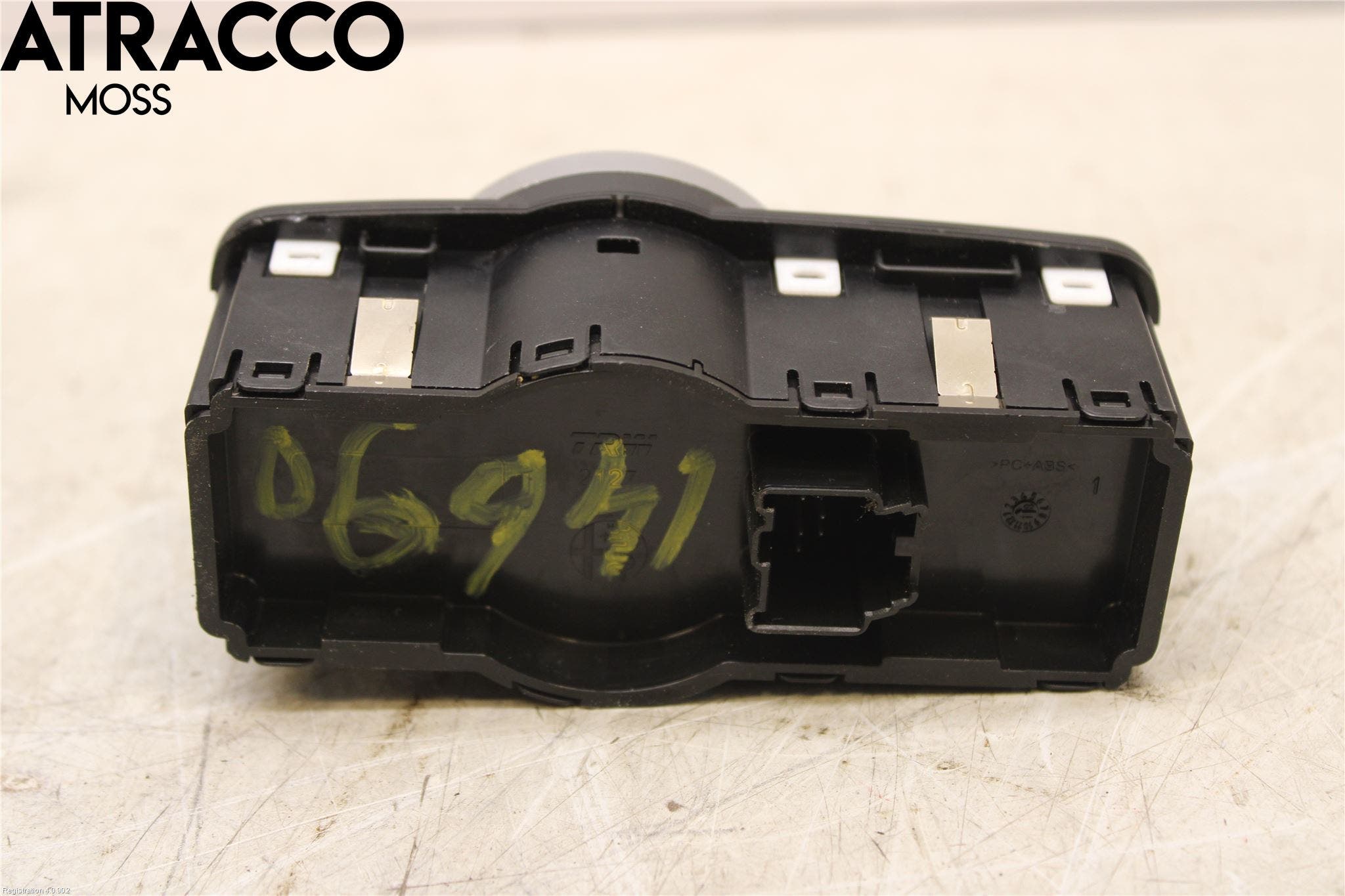 Alfa GIULIA Bryter Hovedlys