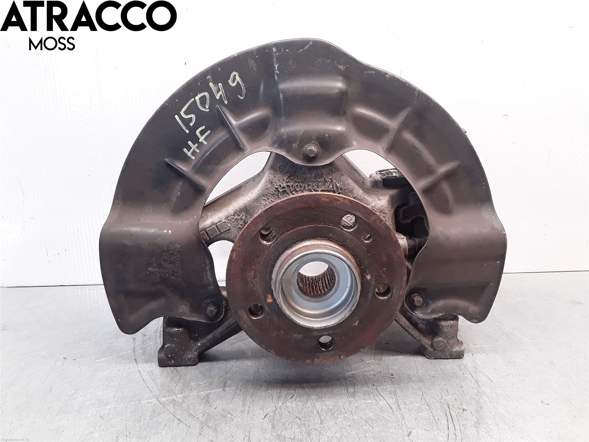 Mercedes-Benz MB A-KLASS (W177) 18- Spindel Hf