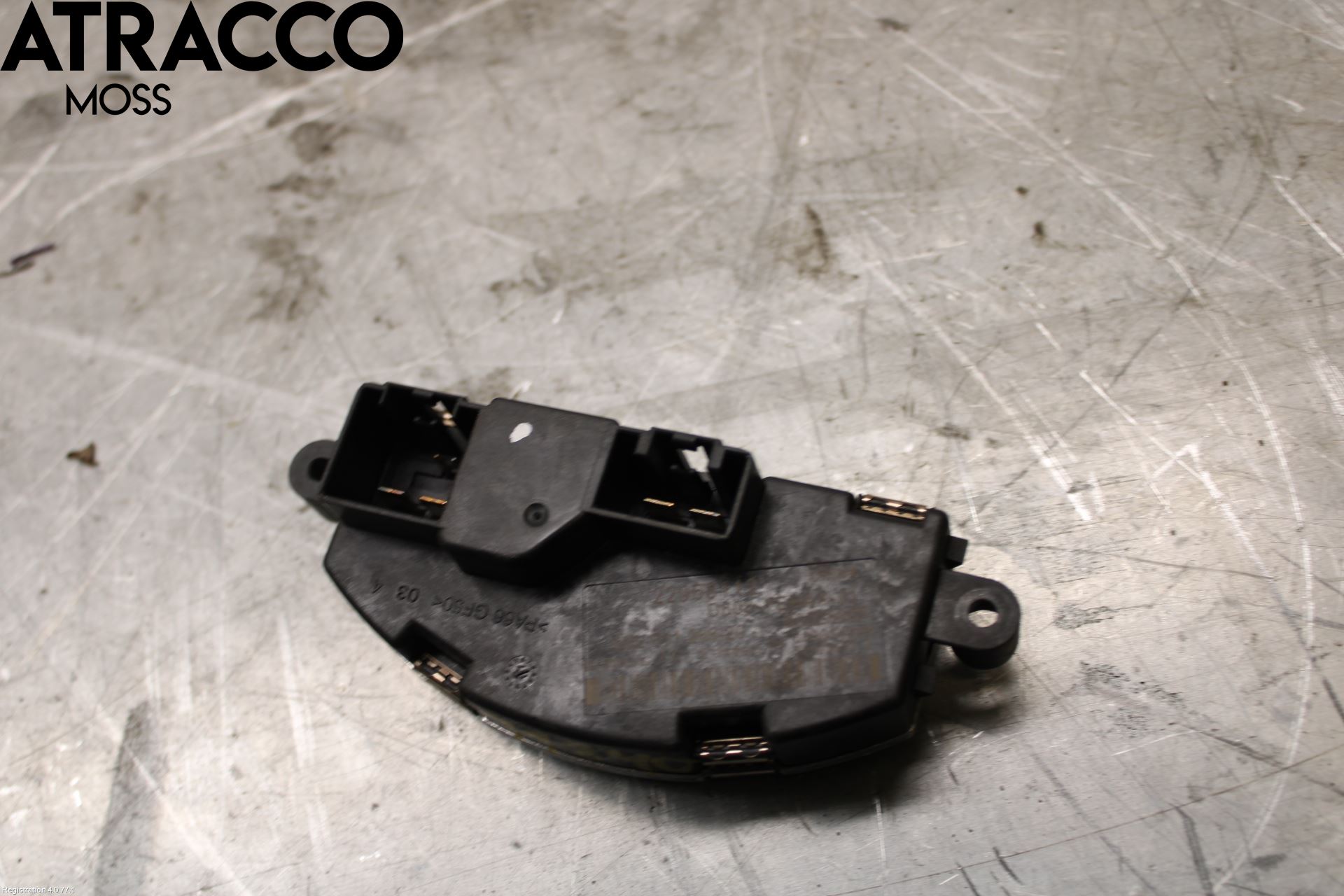 Opel AMPERA 17- Varmeapparat Viftemotstand