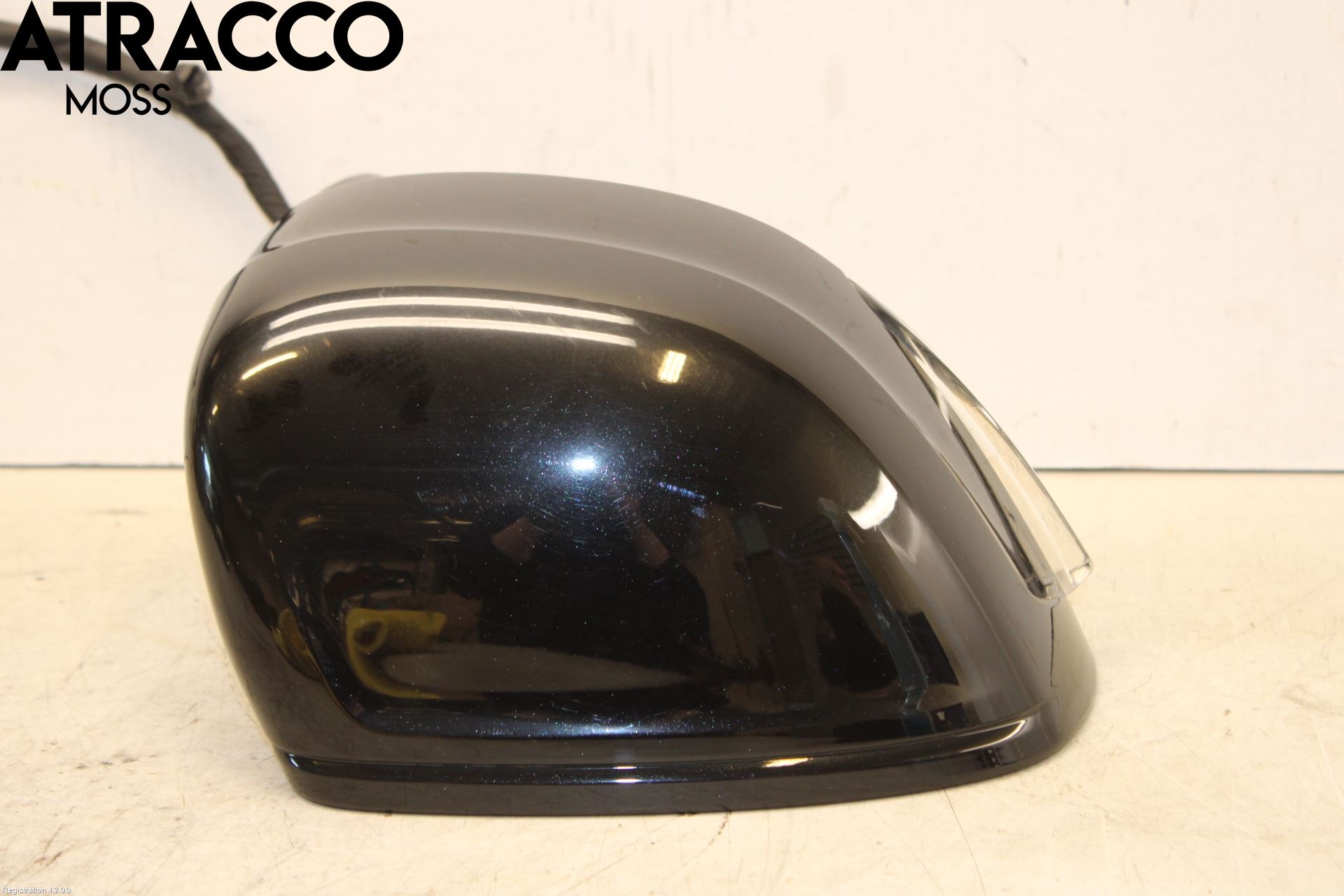 Volvo XC60 18- Speil H M-El Justering