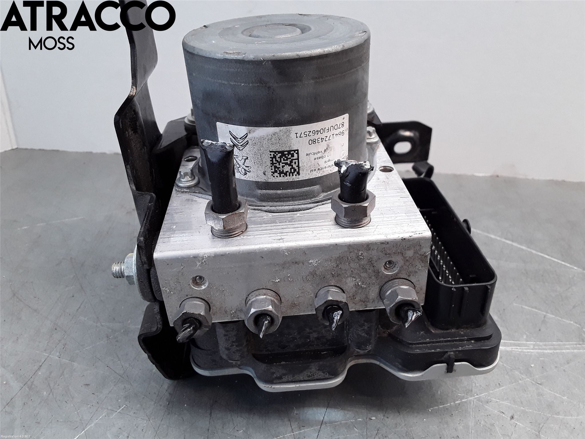 Toyota PROACE II 16- Abs Hydraulikkpumpe