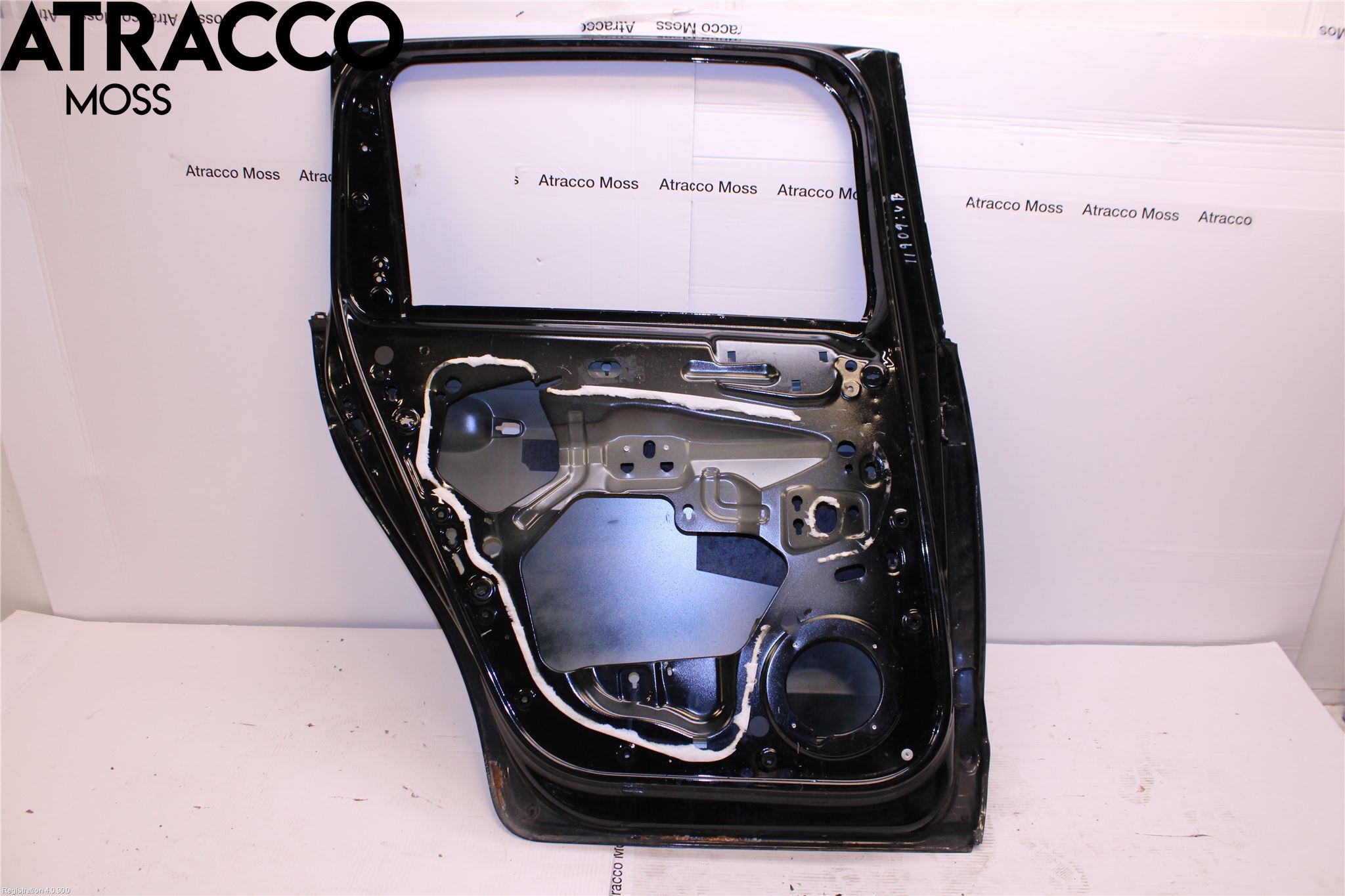 Peugeot 5008 10-16 Dør 4D Bak Venstre