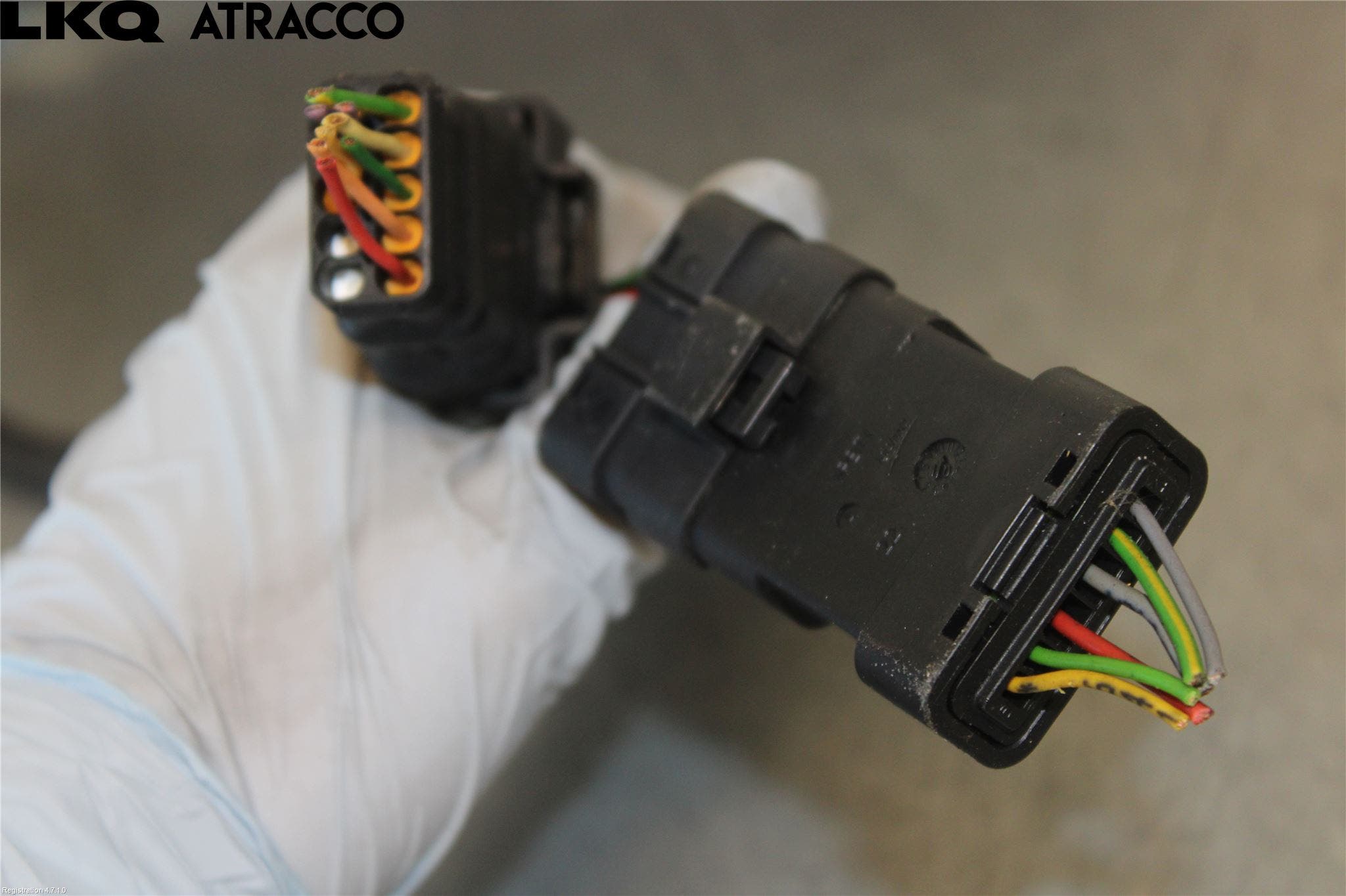 Peugeot 508 11-18 Speil V M-El Justering