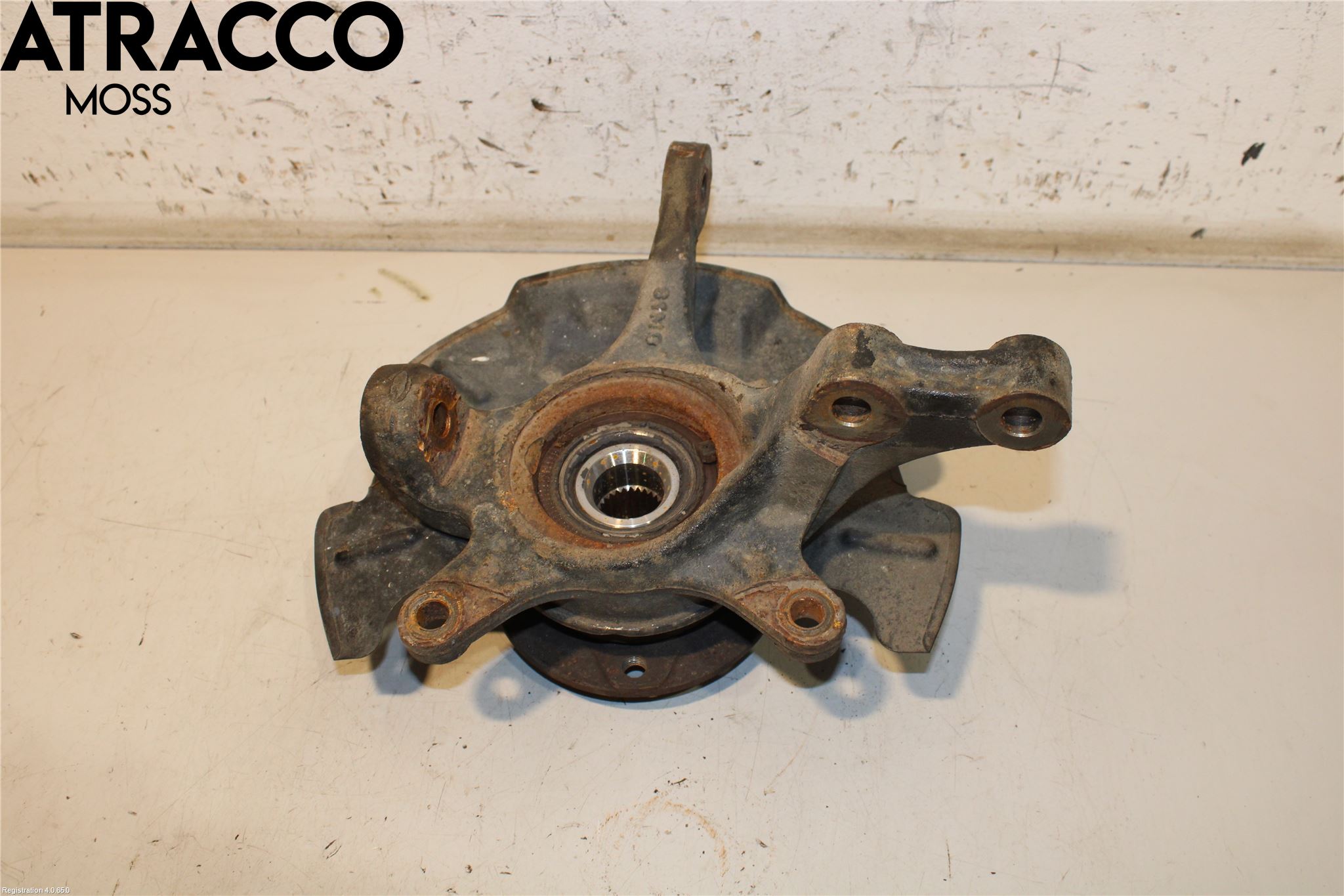 Suzuki VITARA 15- Spindel Vf