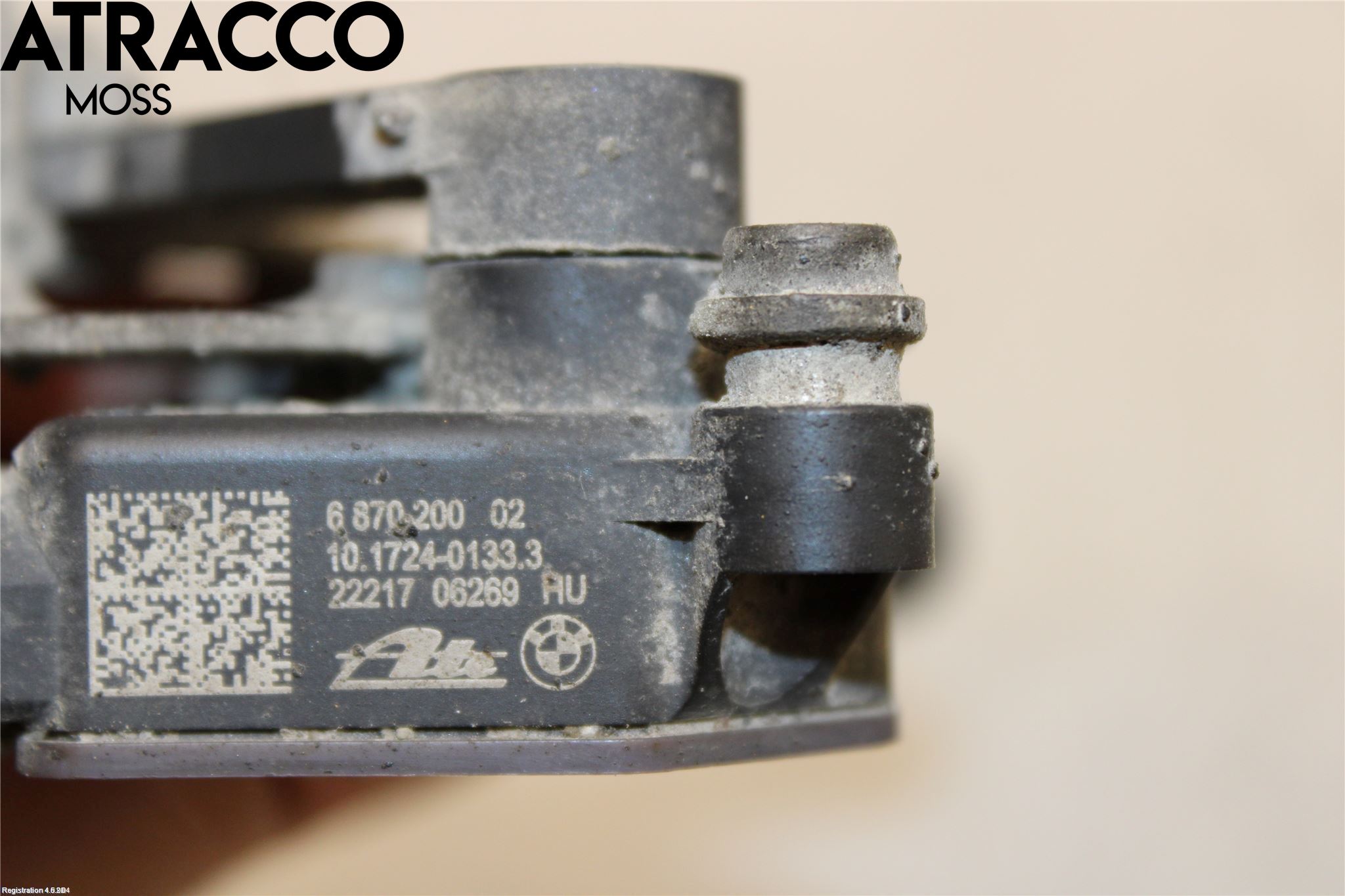 BMW X5 F15 13-18 Nivåreg Sensor