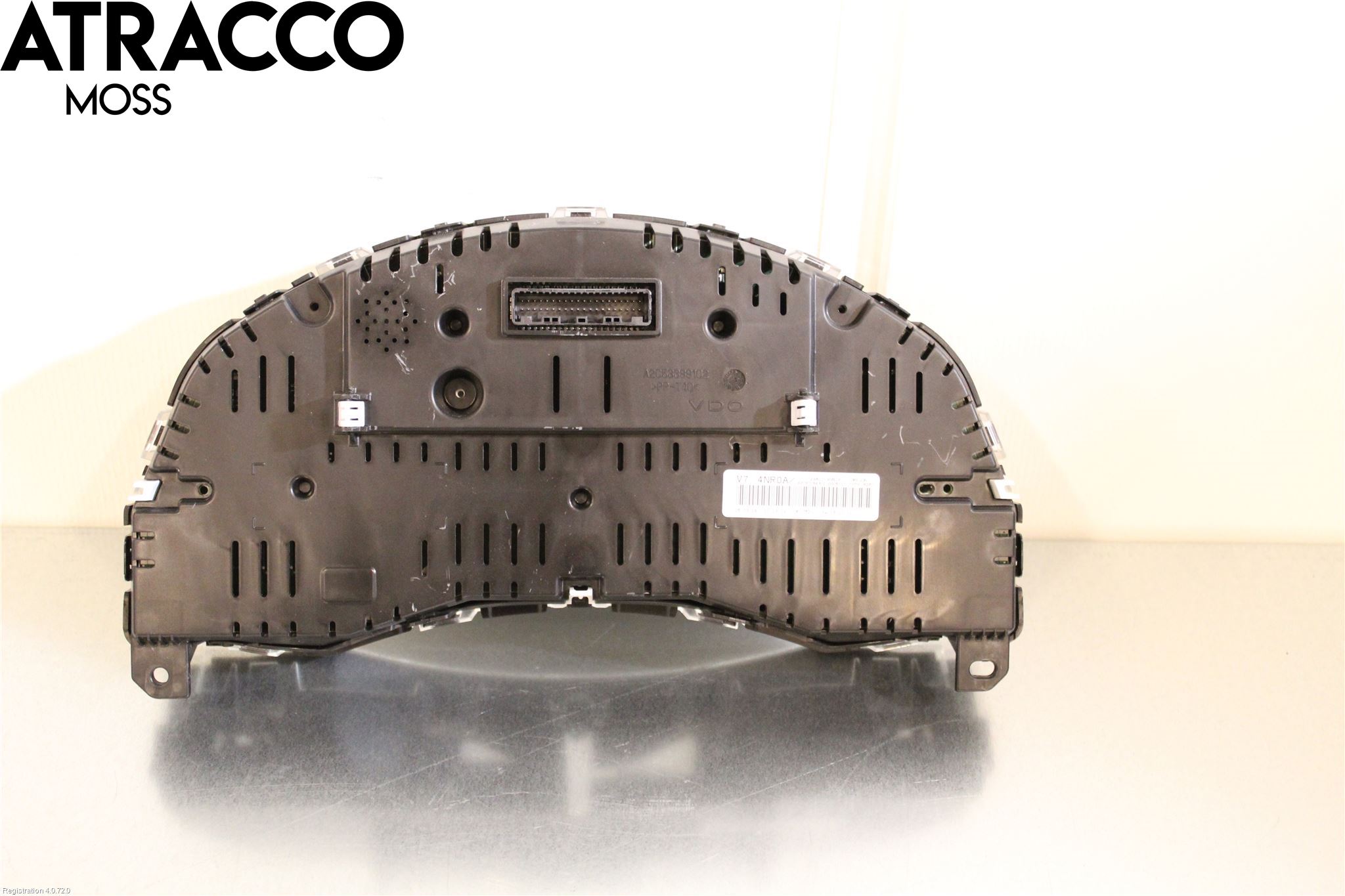 Nissan LEAF 11-17 Instr Kombinert