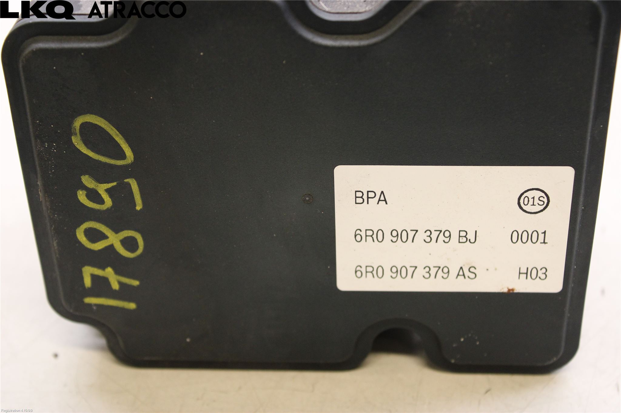 Skoda FABIA 07-14 Abs Hydraulikkaggregat