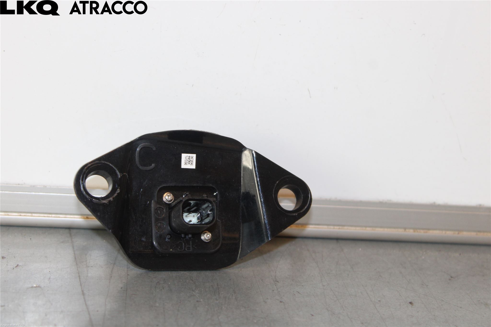 Toyota YARIS XP130 15-20 Parkeringshjelp Kamera