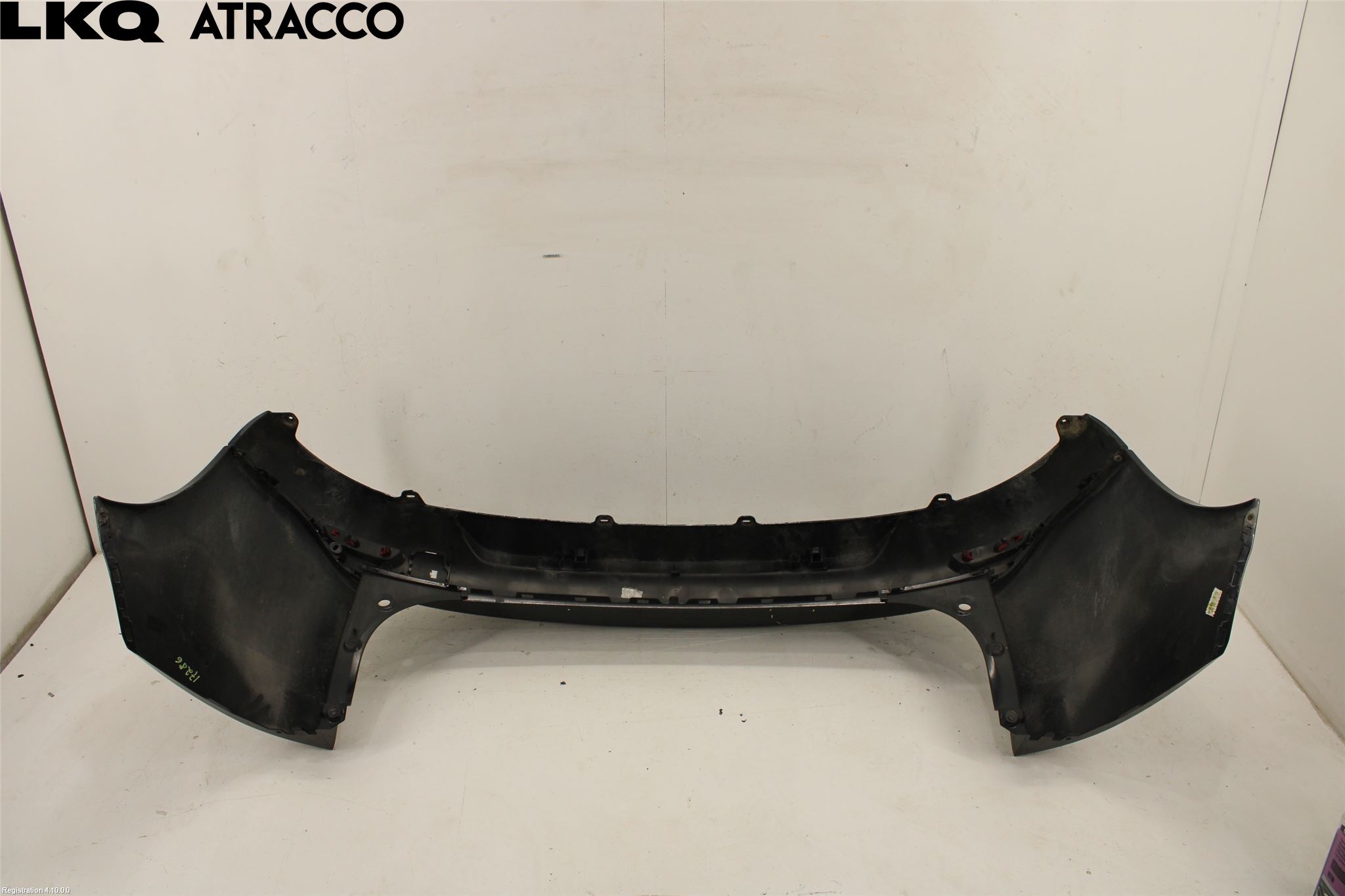 Renault CLIO IV 12-16 Støtfanger Bak