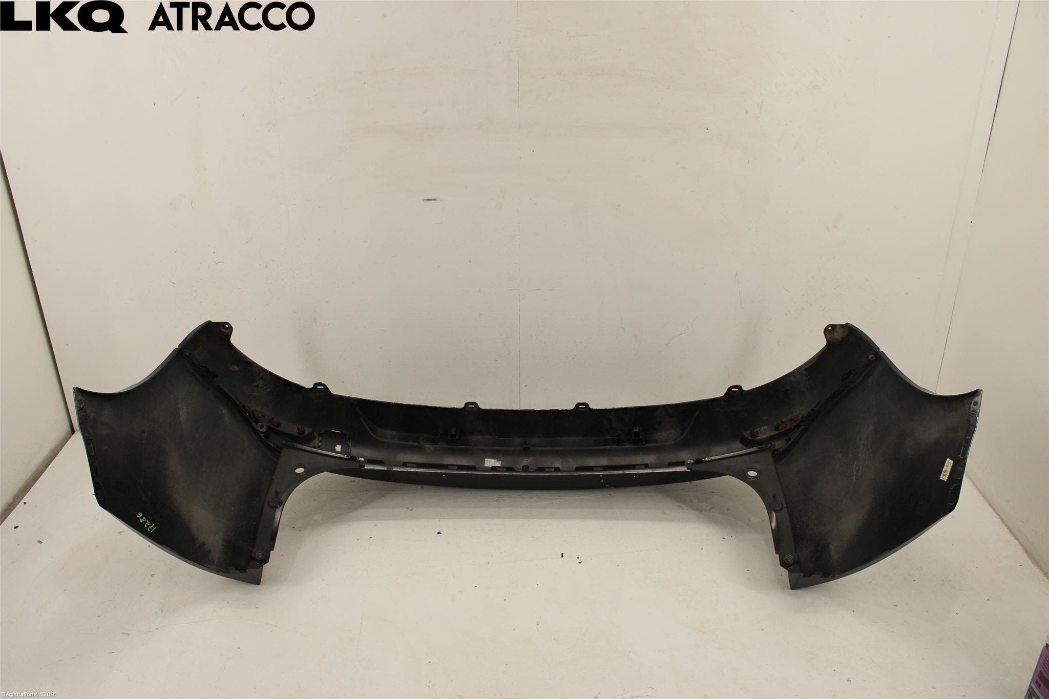 Renault CLIO IV 12-16 Støtfanger Bak