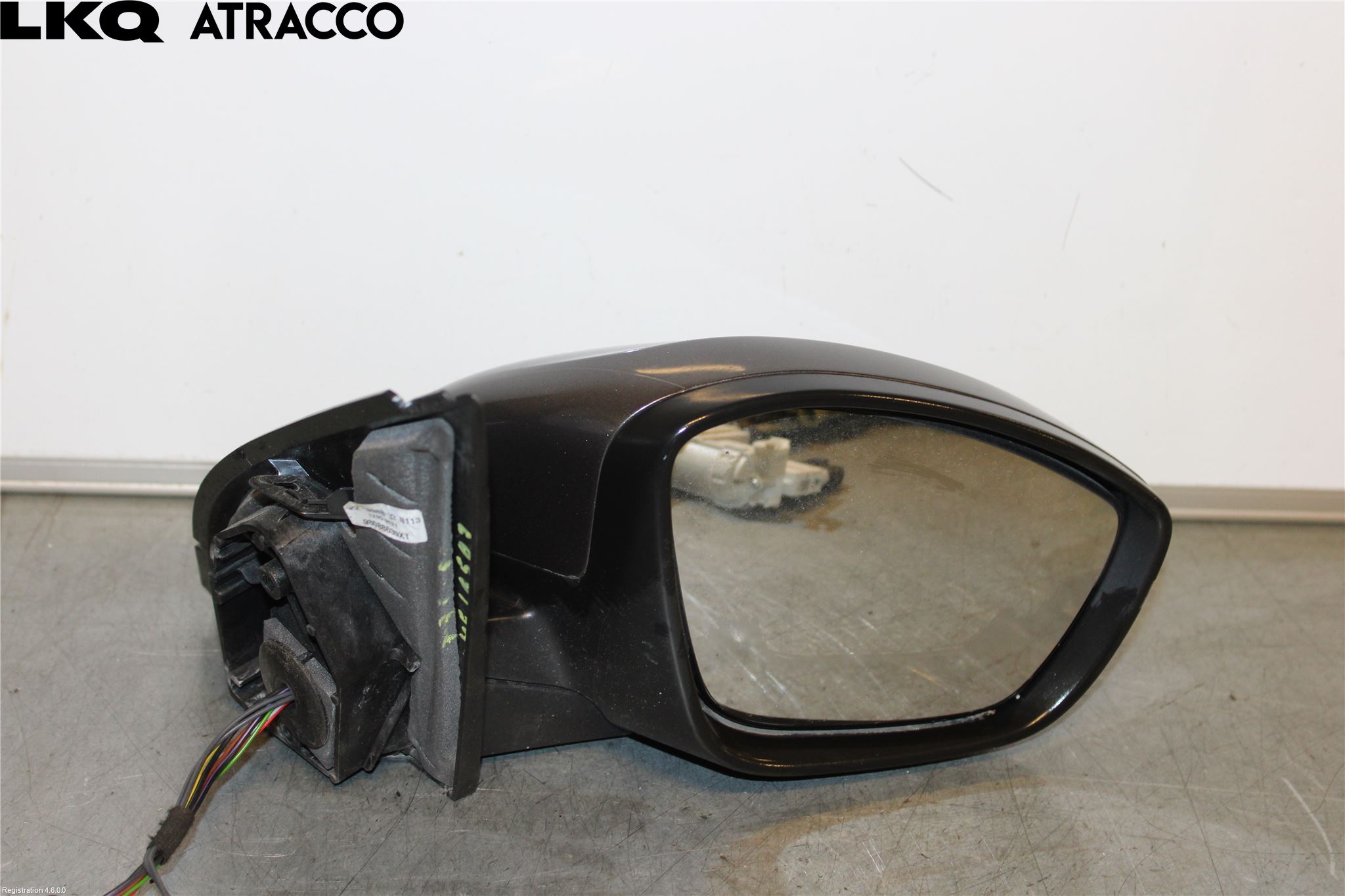 Peugeot 308 14-21 Speil H M-El Justering