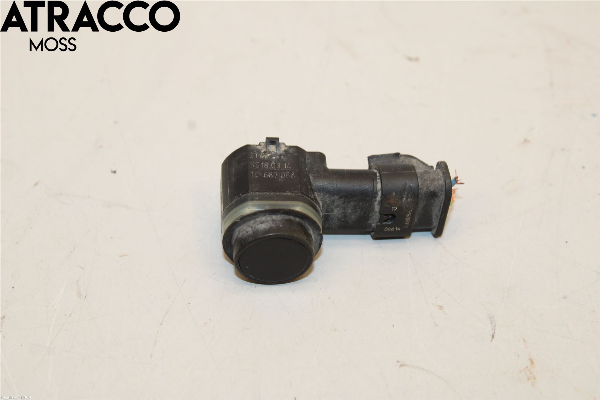 Volvo V40 12-19 Sensor Ryggesensor
