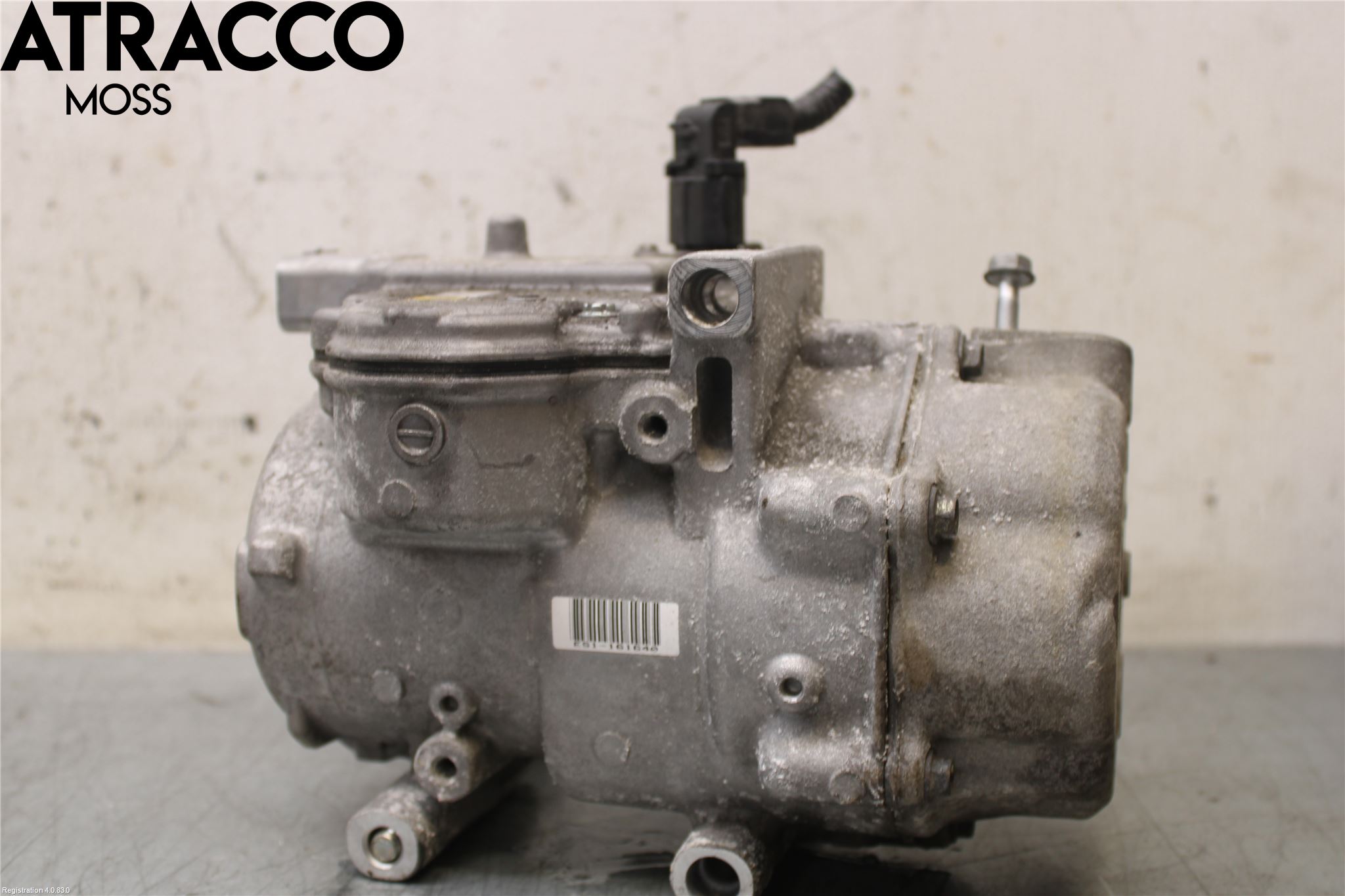 Lexus CT 200h Varme Ac Kompressor